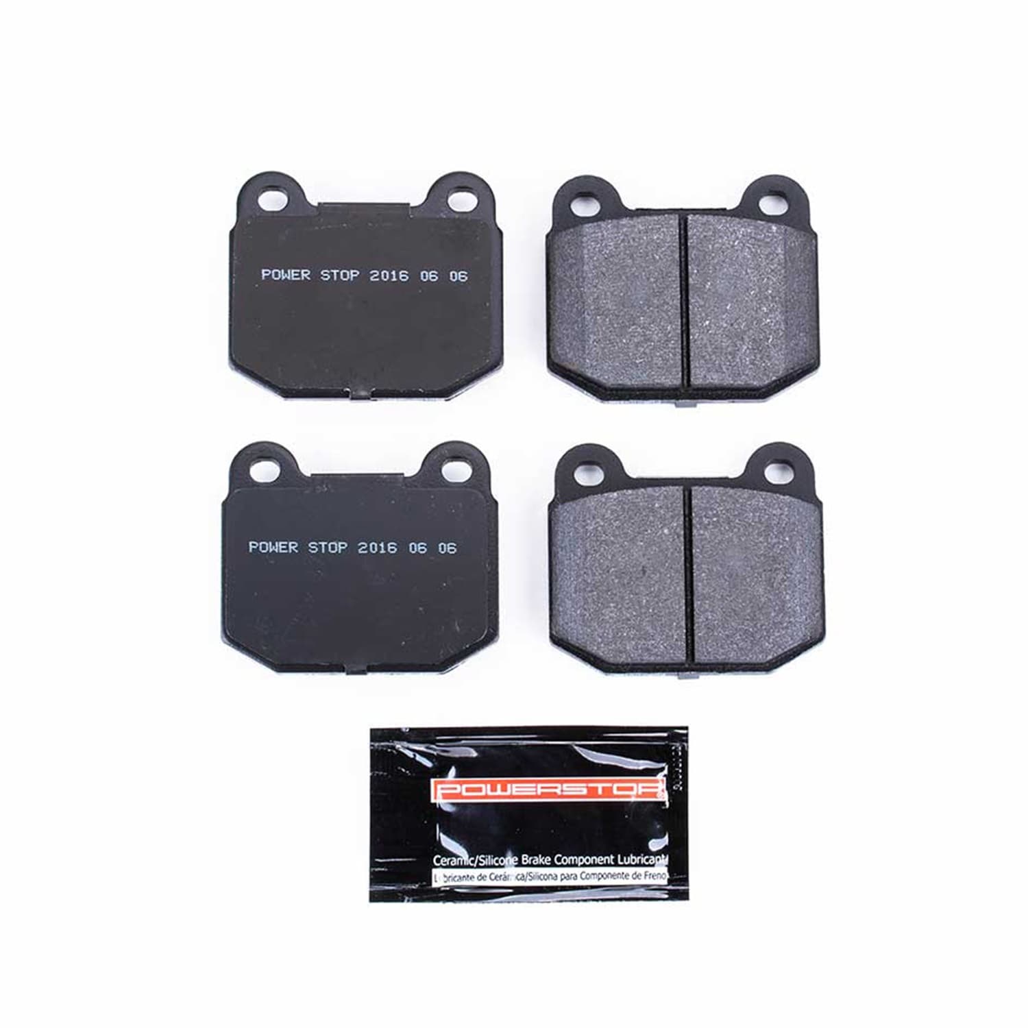 Power Stop - PSA-109 - Disc Brake Pad image 1
