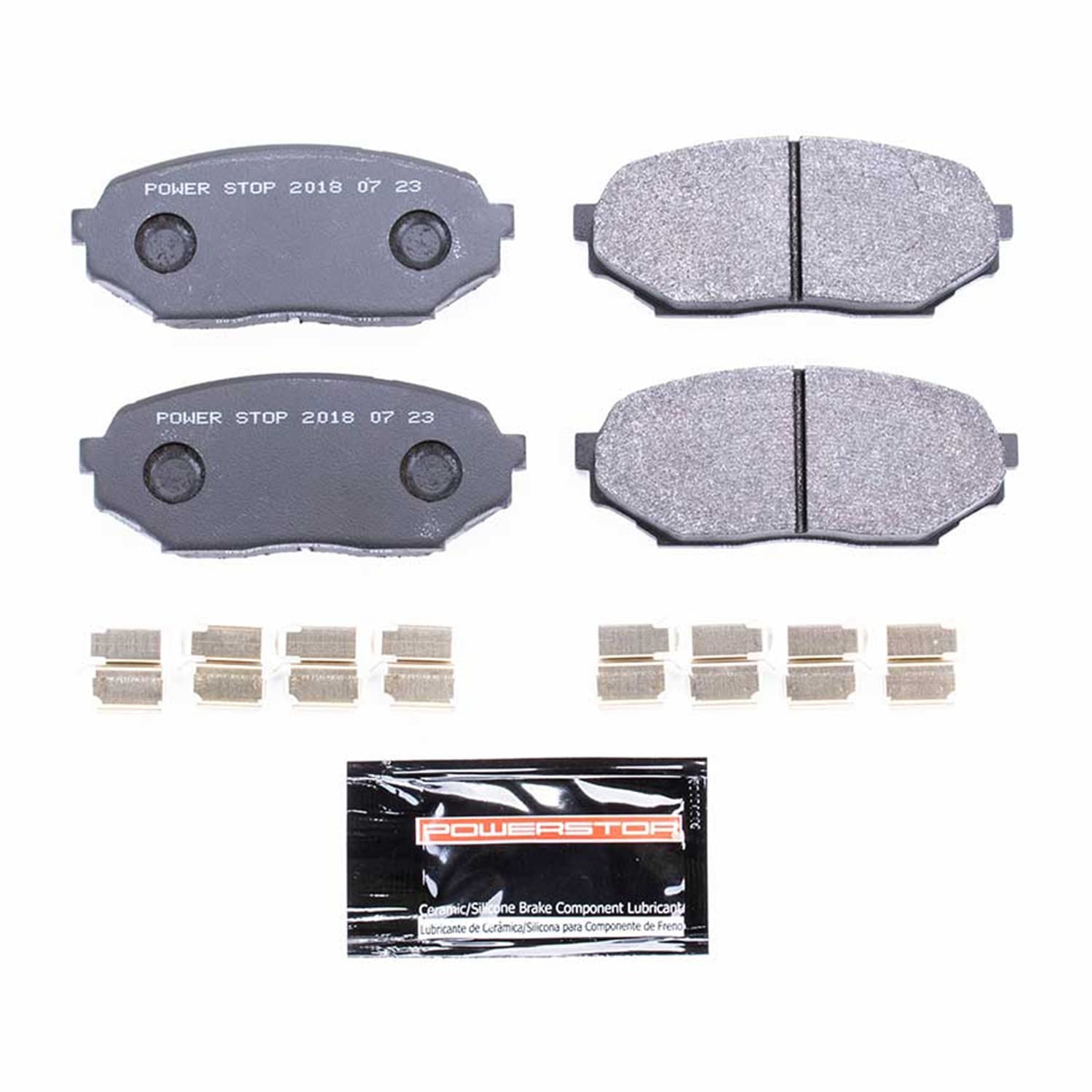Power Stop - PSA-457 - Disc Brake Pad image 1