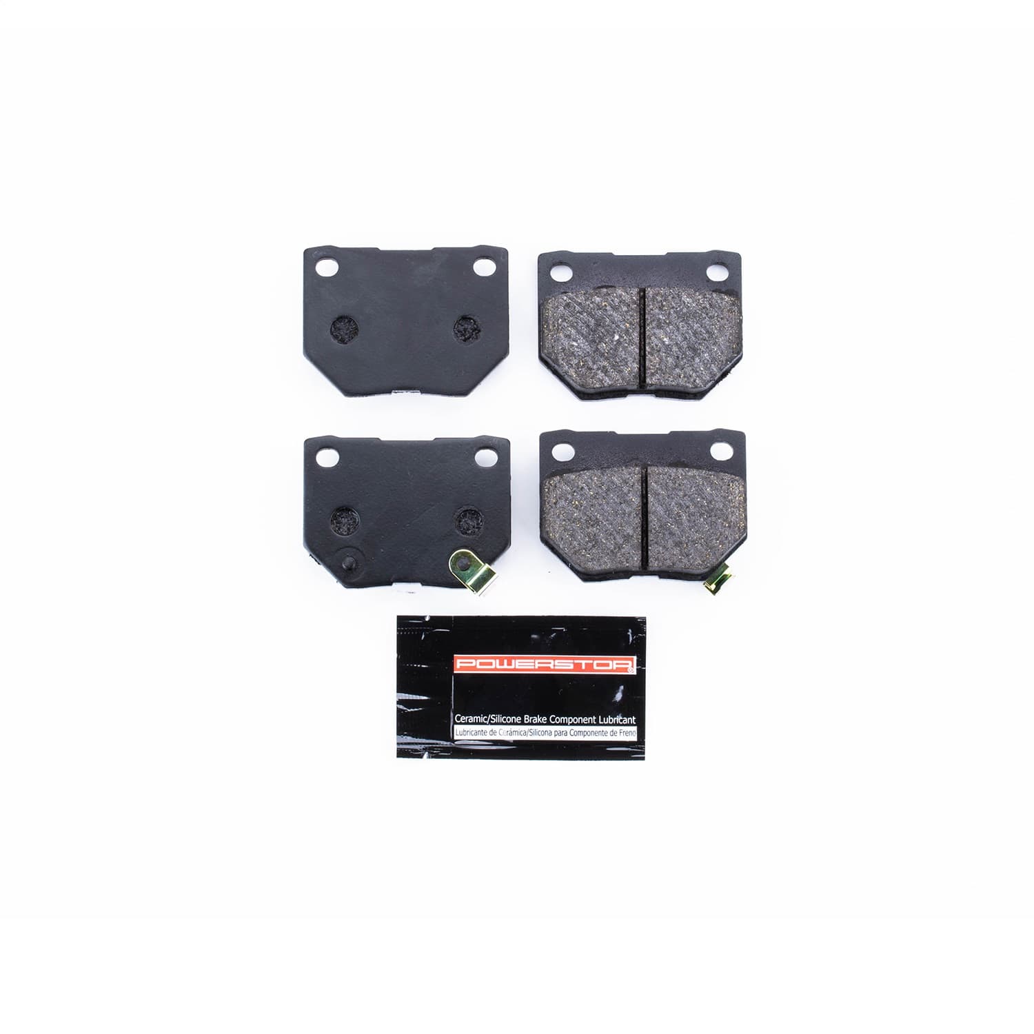 Power Stop - PSA-461 - Disc Brake Pad image 1