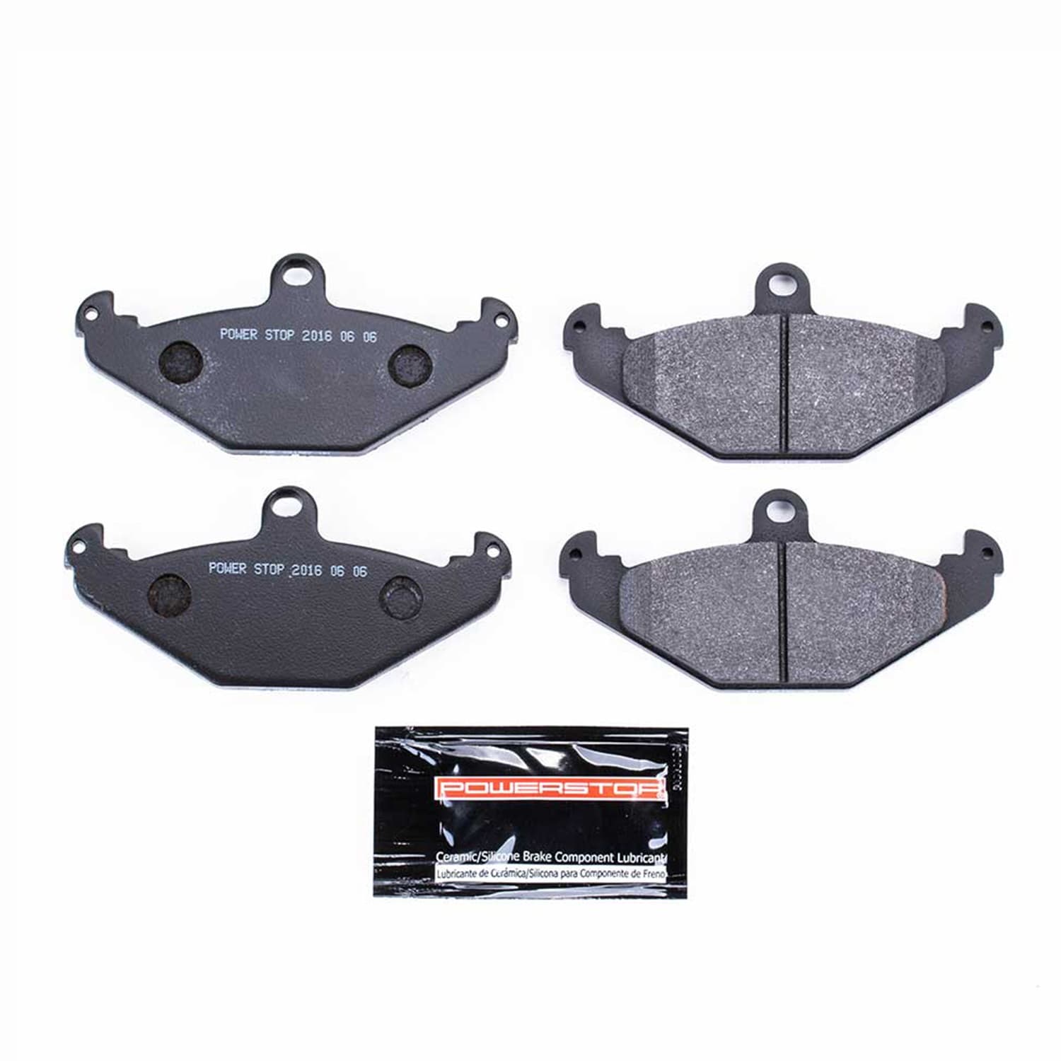 Power Stop - PSA-491 - Disc Brake Pad image 1