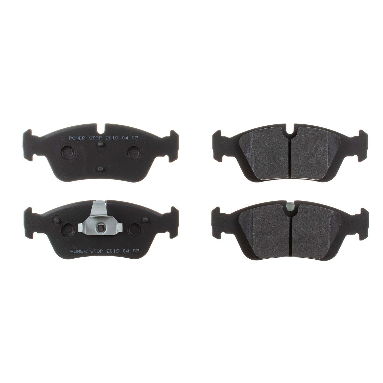 Power Stop - PSA-558 - Disc Brake Pad image 1