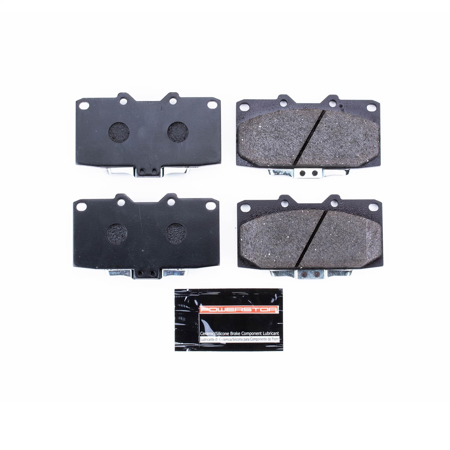 Power Stop - PSA-647 - Disc Brake Pad image 1