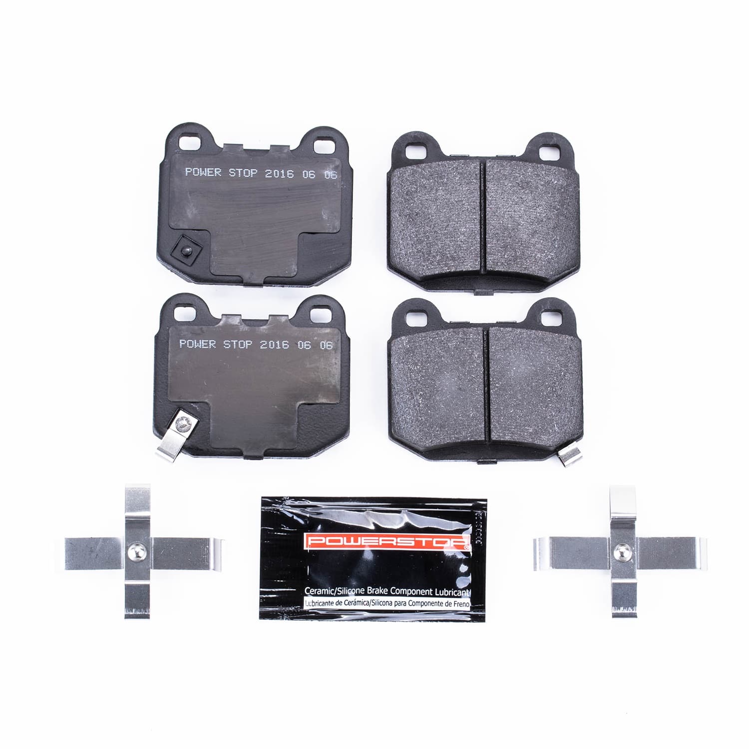 Power Stop - PSA-961 - Disc Brake Pad image 1