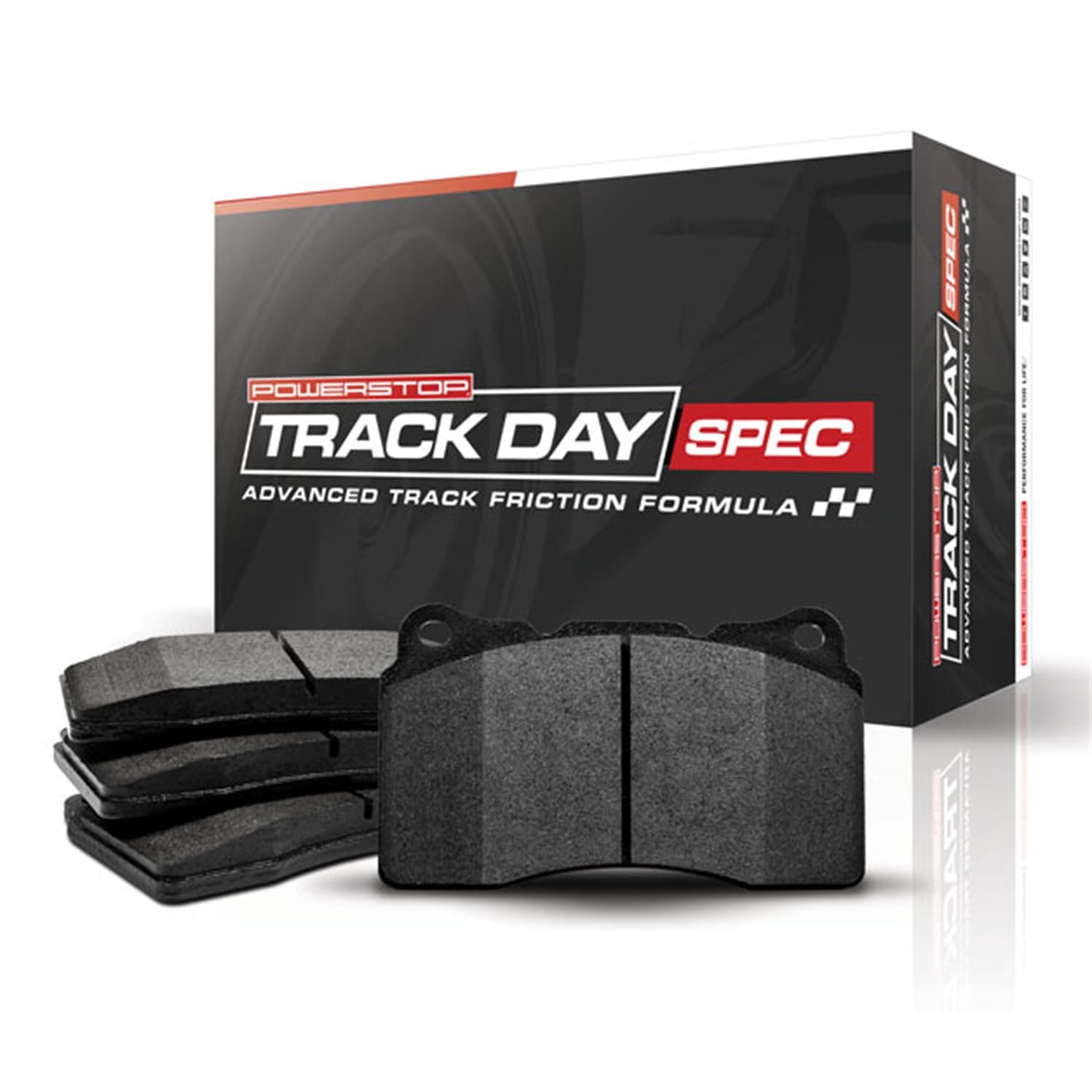 Power Stop - PSA-1761 - Disc Brake Pad image 2