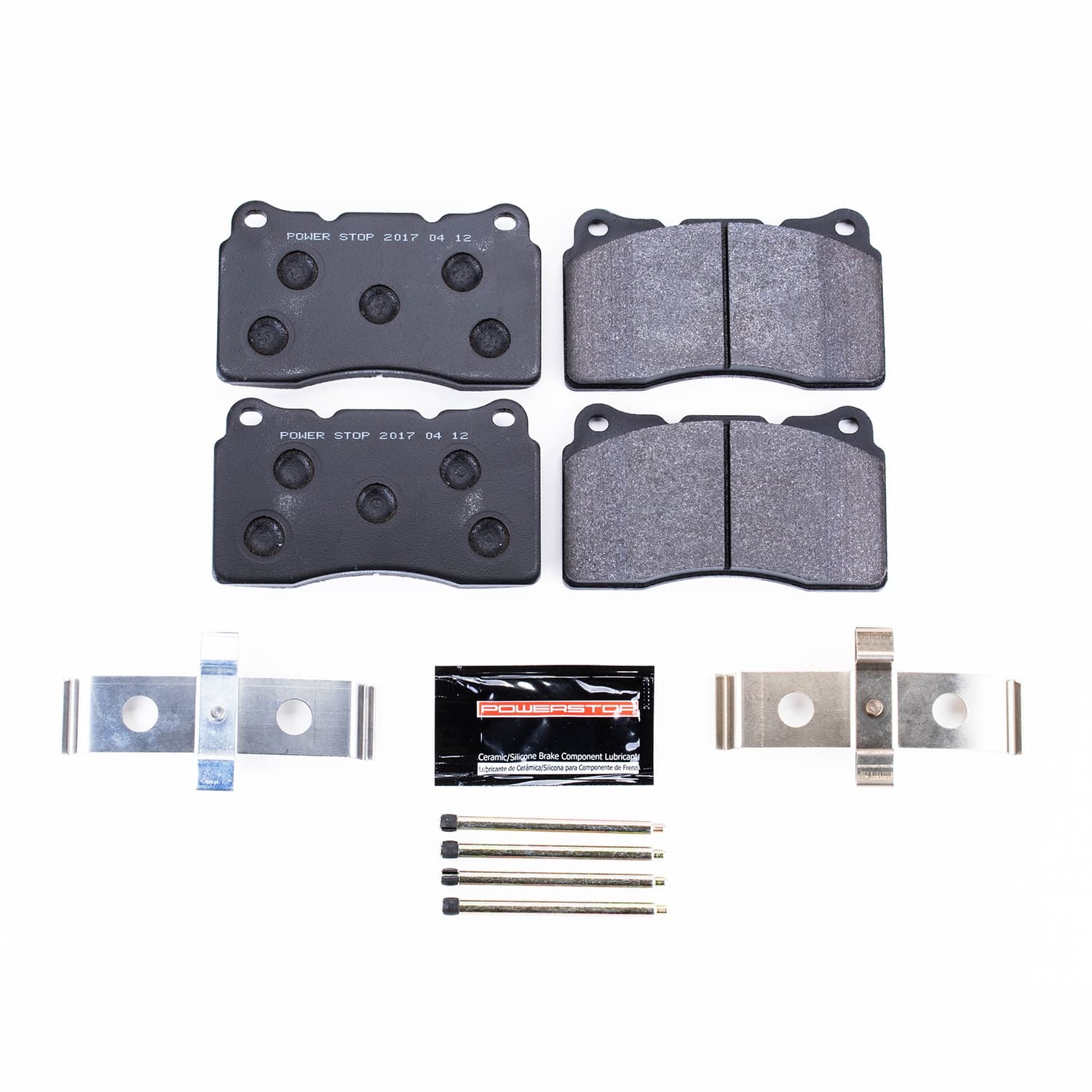 Power Stop - PST-1050 - Disc Brake Pad image 1