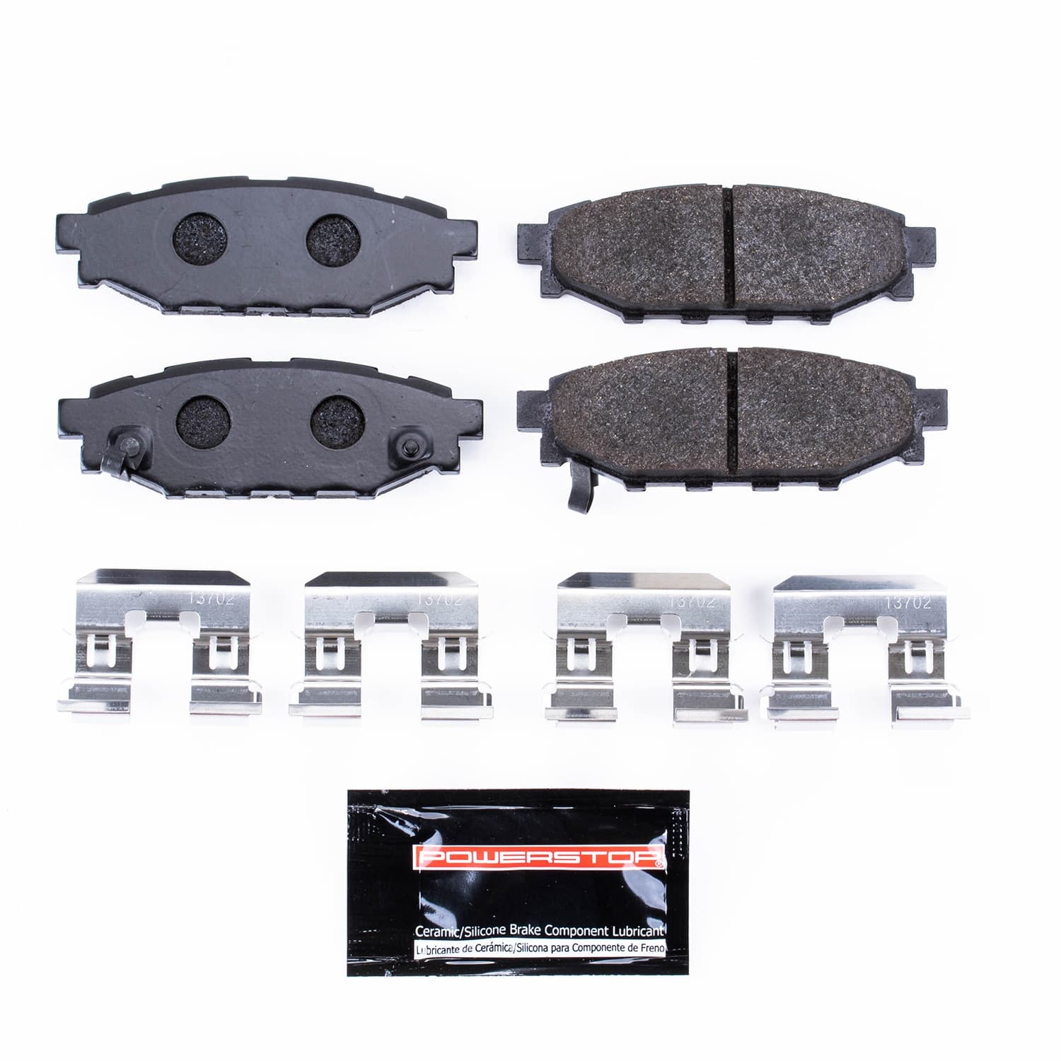 Power Stop - PST-1114 - Disc Brake Pad image 1