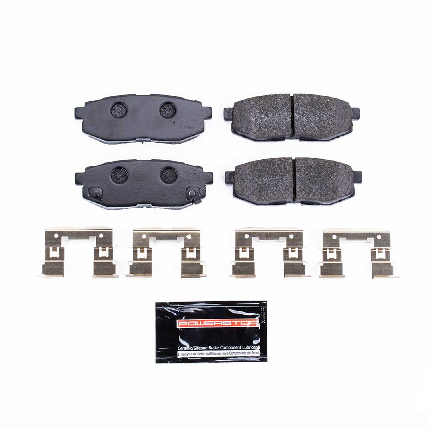 Power Stop - PST-1124 - Disc Brake Pad image 1