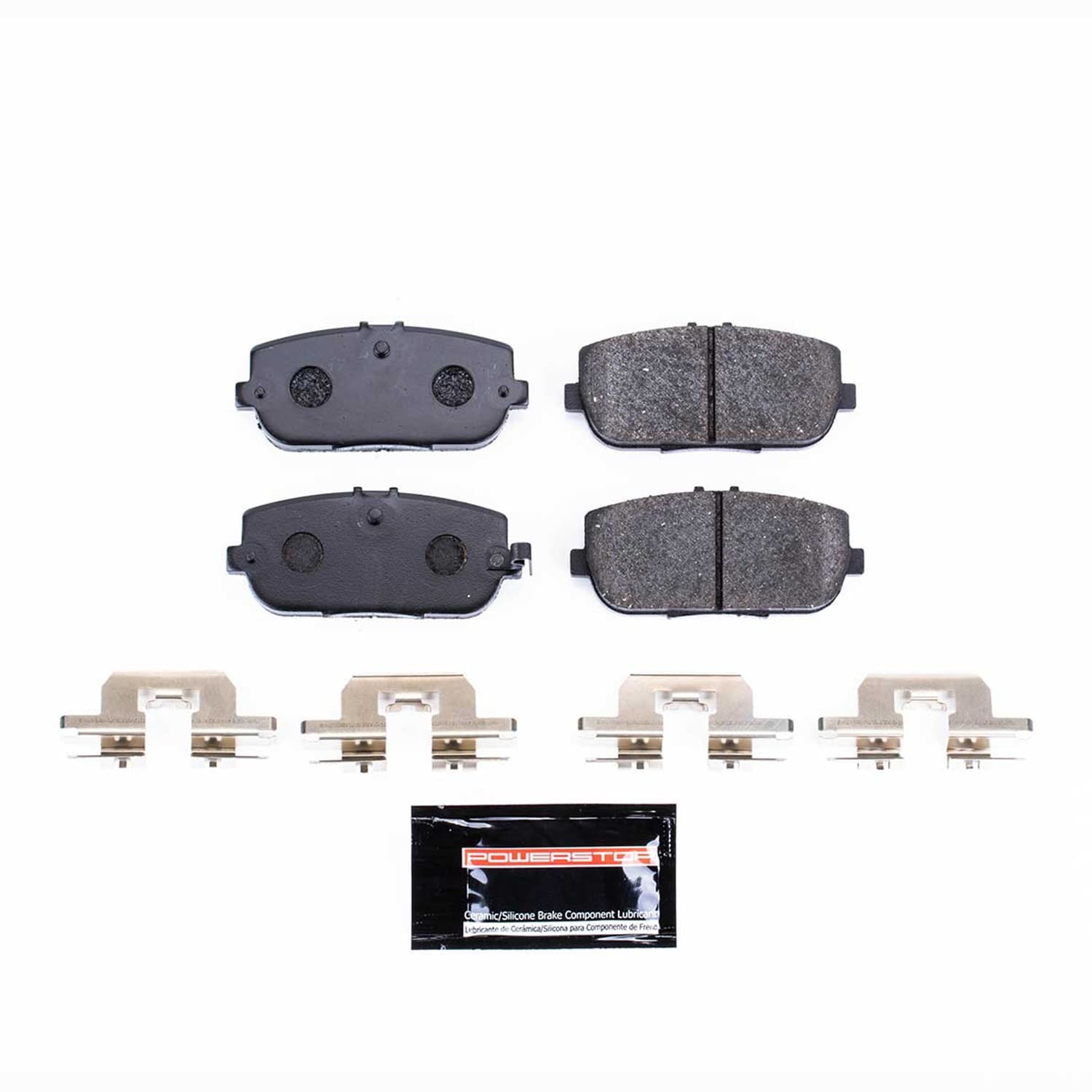 Power Stop - PST-1180 - Disc Brake Pad image 1