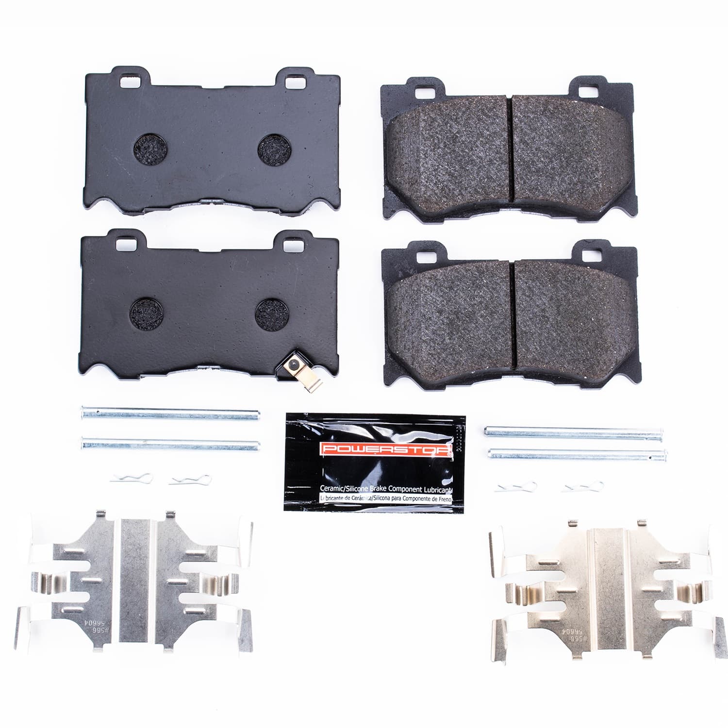 Power Stop - PST-1346 - Disc Brake Pad image 1