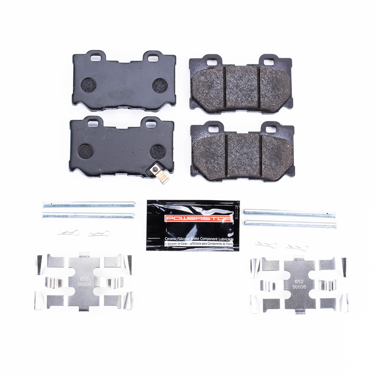 Power Stop - PST-1347 - Disc Brake Pad image 1