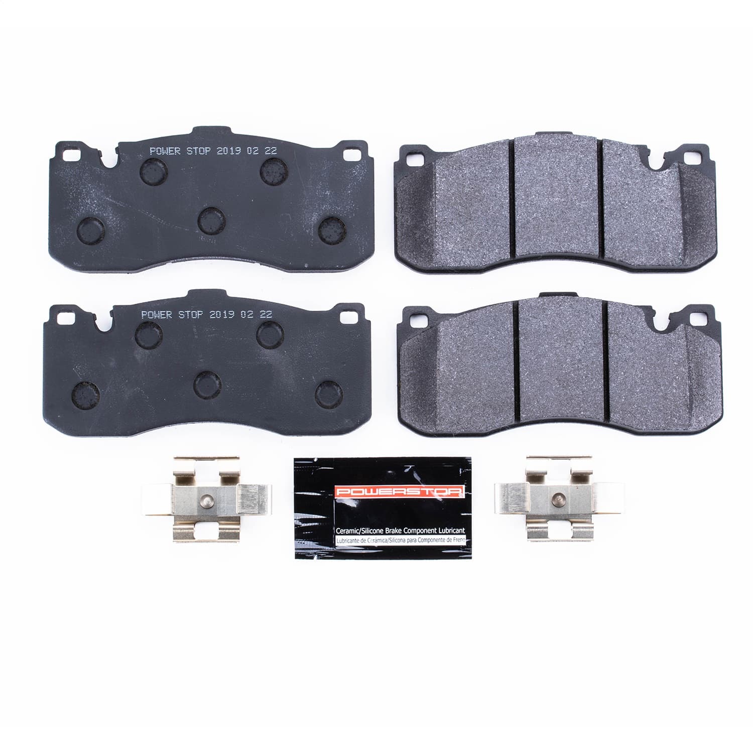 Power Stop - PST-1371 - Disc Brake Pad image 1