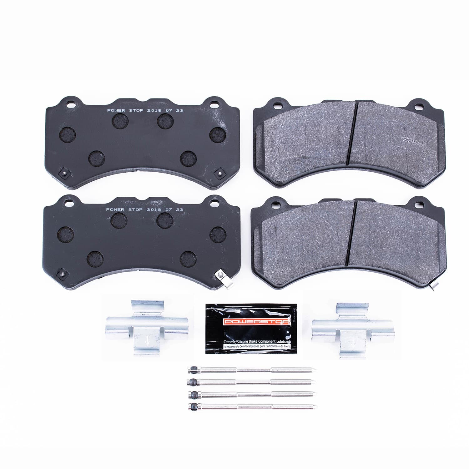 Power Stop - PST-1382 - Disc Brake Pad image 1