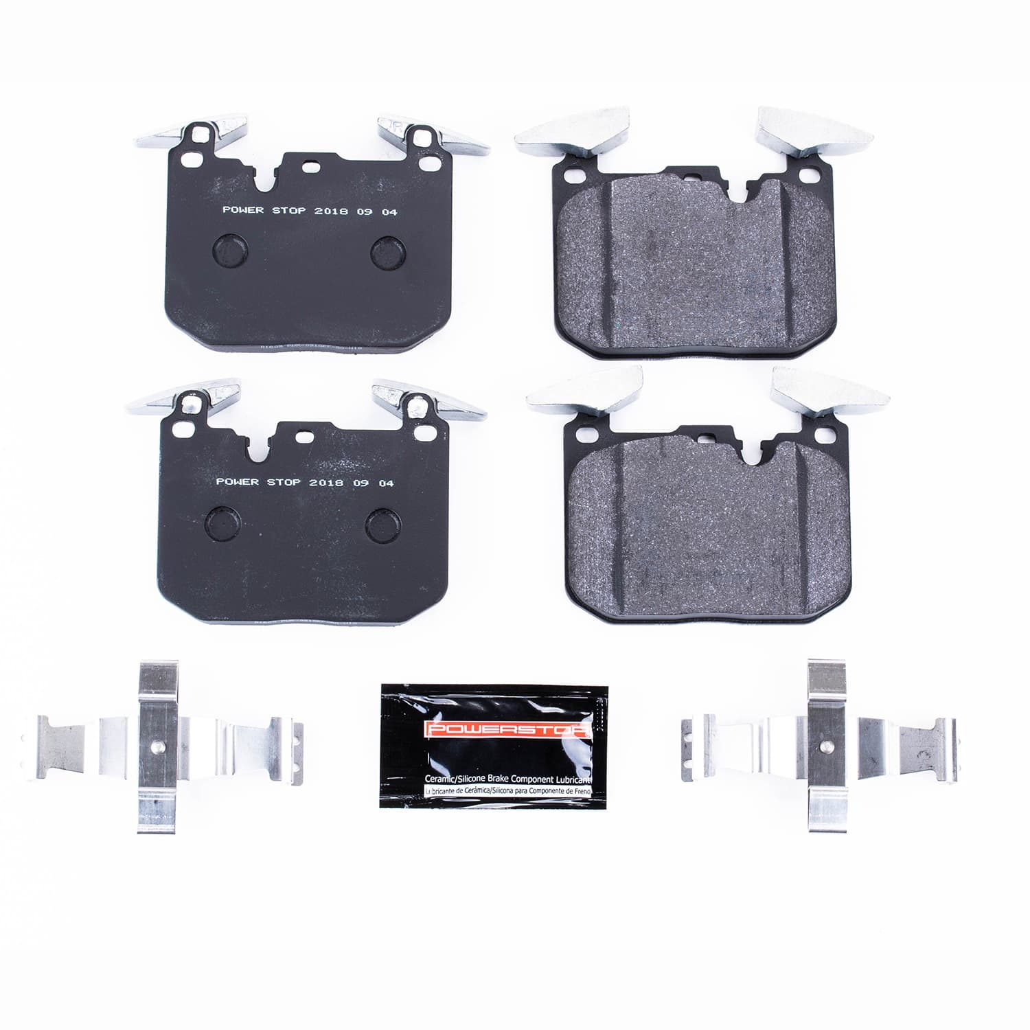 Power Stop - PST-1609 - Disc Brake Pad image 1