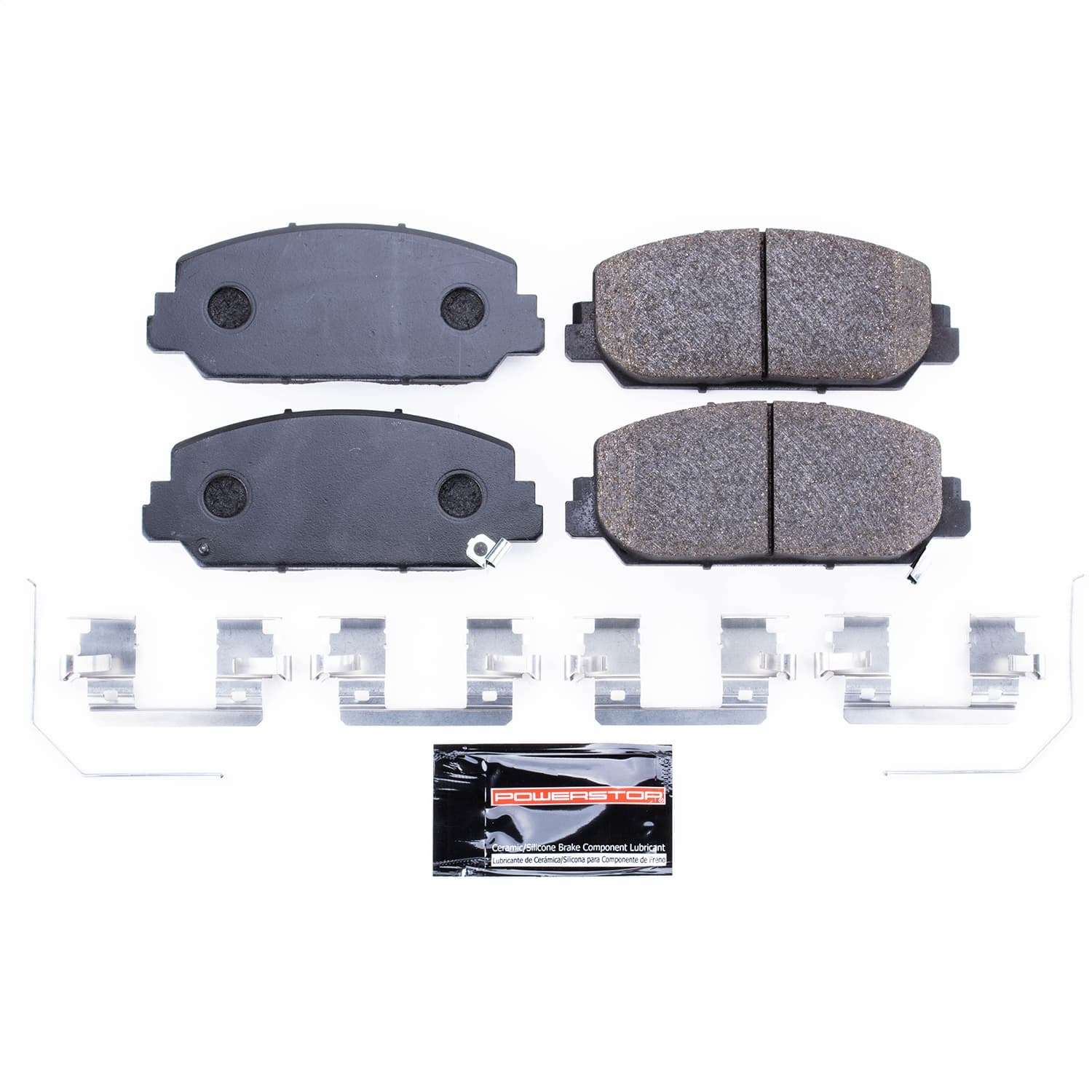Power Stop - PST-1697 - Disc Brake Pad image 1