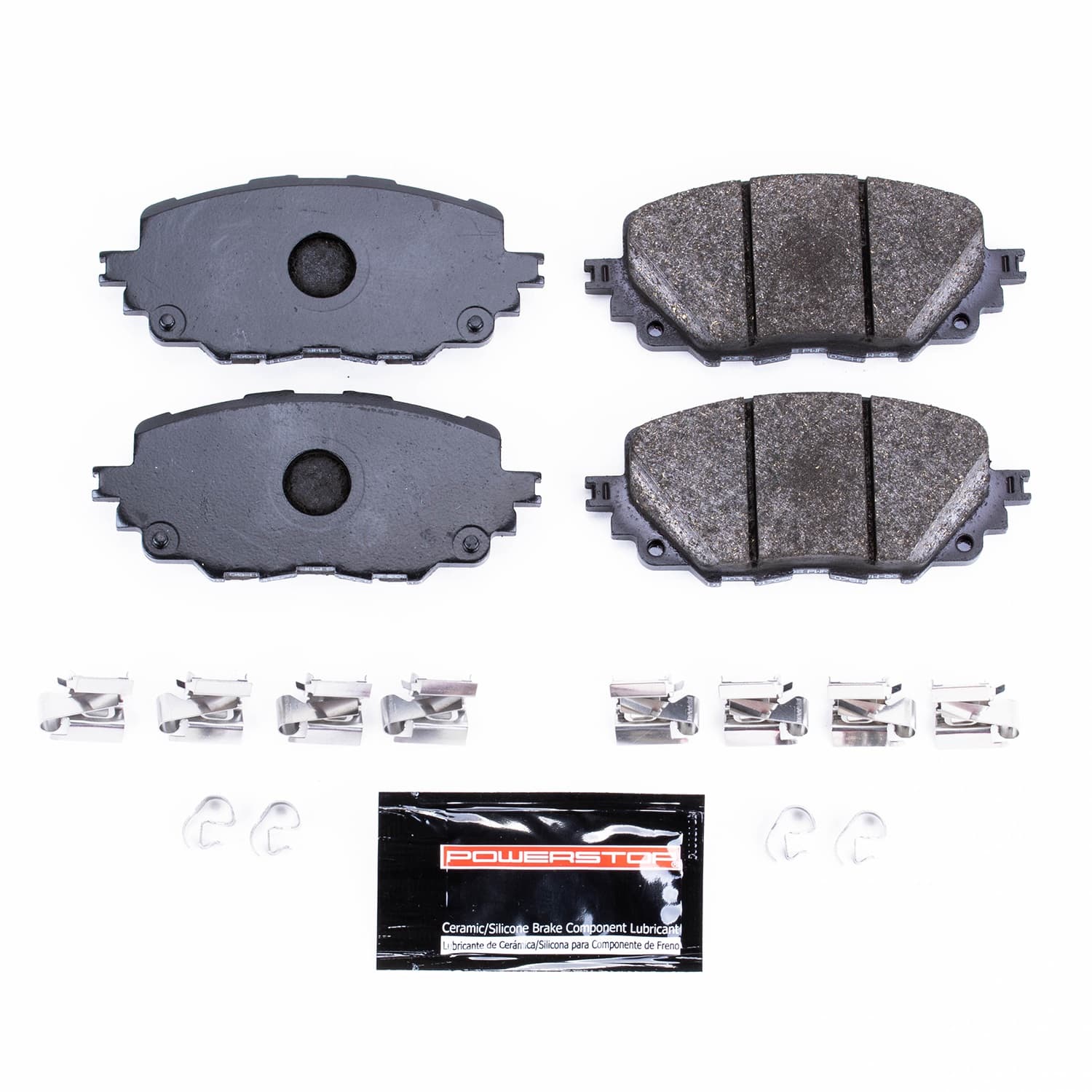 Power Stop - PST-1903 - Disc Brake Pad image 1