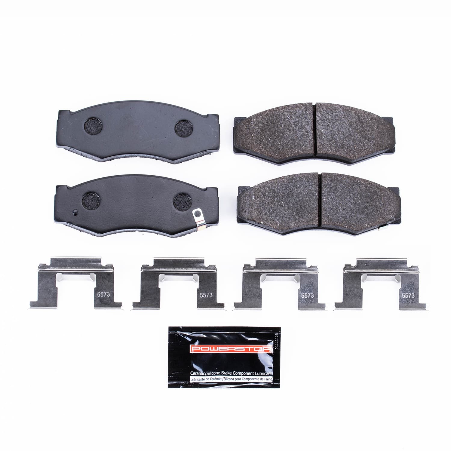 Power Stop - PST-266 - Disc Brake Pad image 1