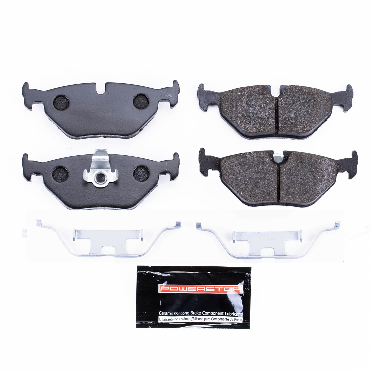 Power Stop - PST-396 - Disc Brake Pad image 1