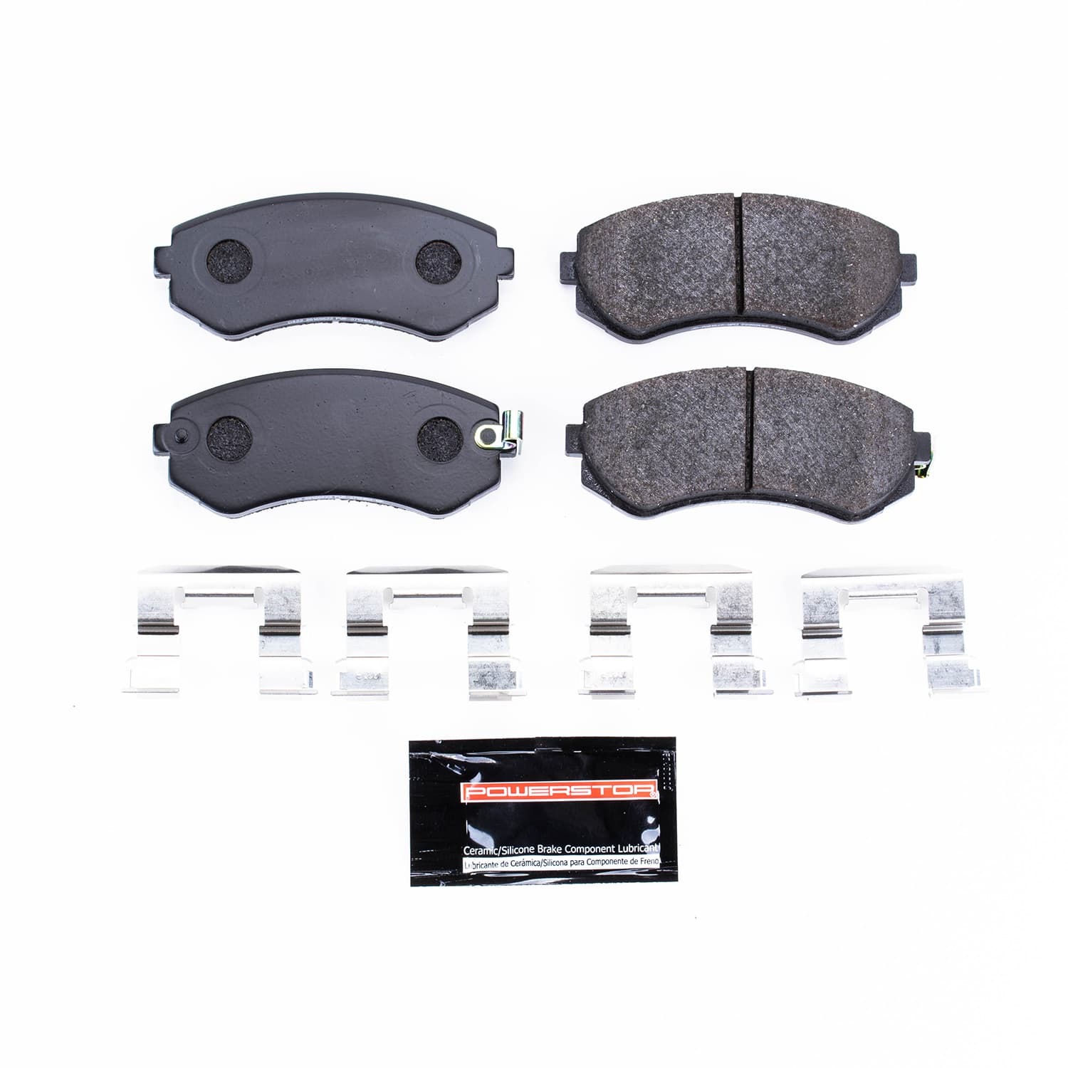 Power Stop - PST-422 - Disc Brake Pad image 1