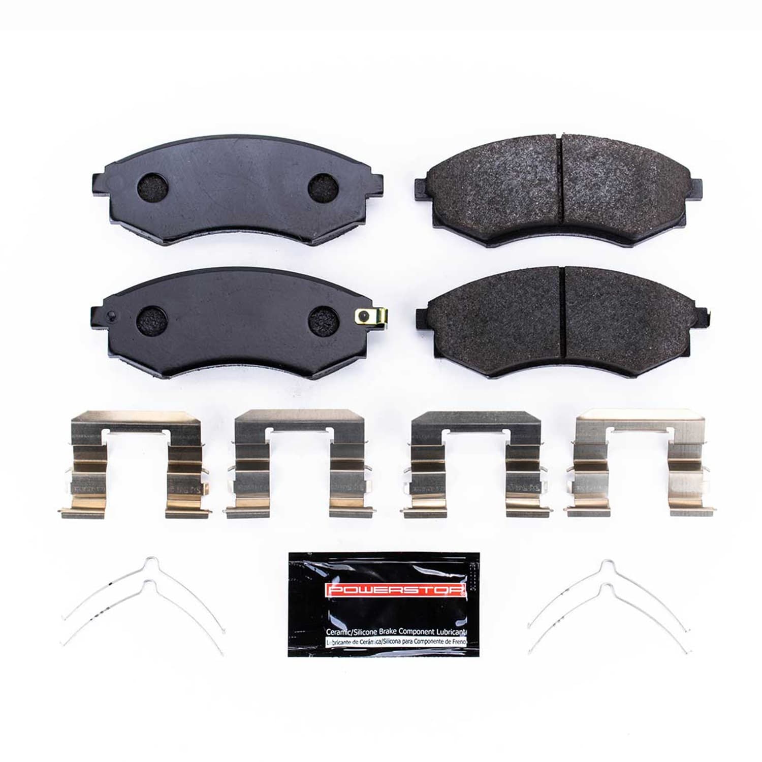 Power Stop - PST-449 - Disc Brake Pad image 1