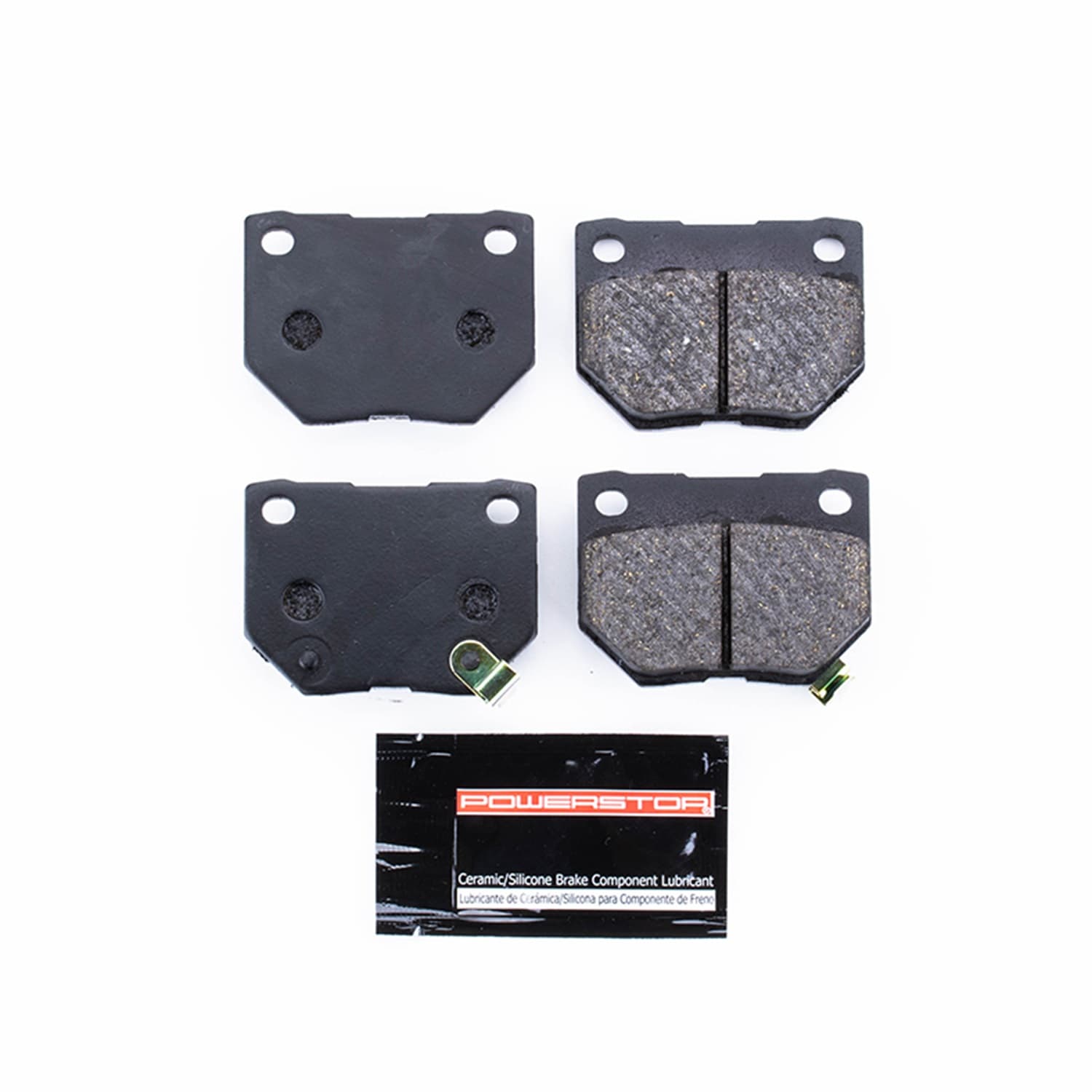Power Stop - PST-461 - Disc Brake Pad image 1