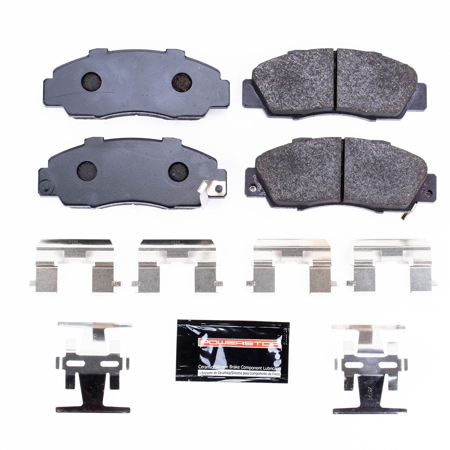 Power Stop - PST-503 - Disc Brake Pad image 1