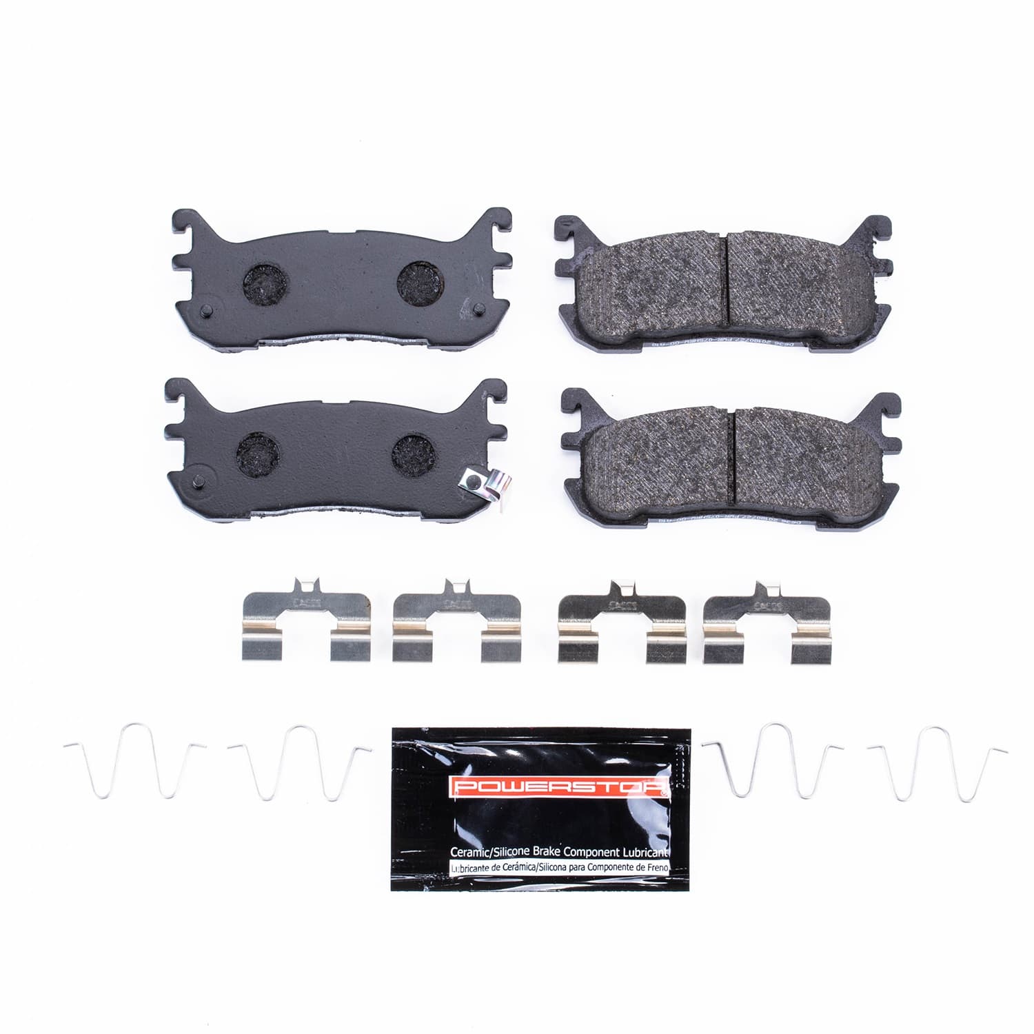 Power Stop - PST-636 - Disc Brake Pad image 1