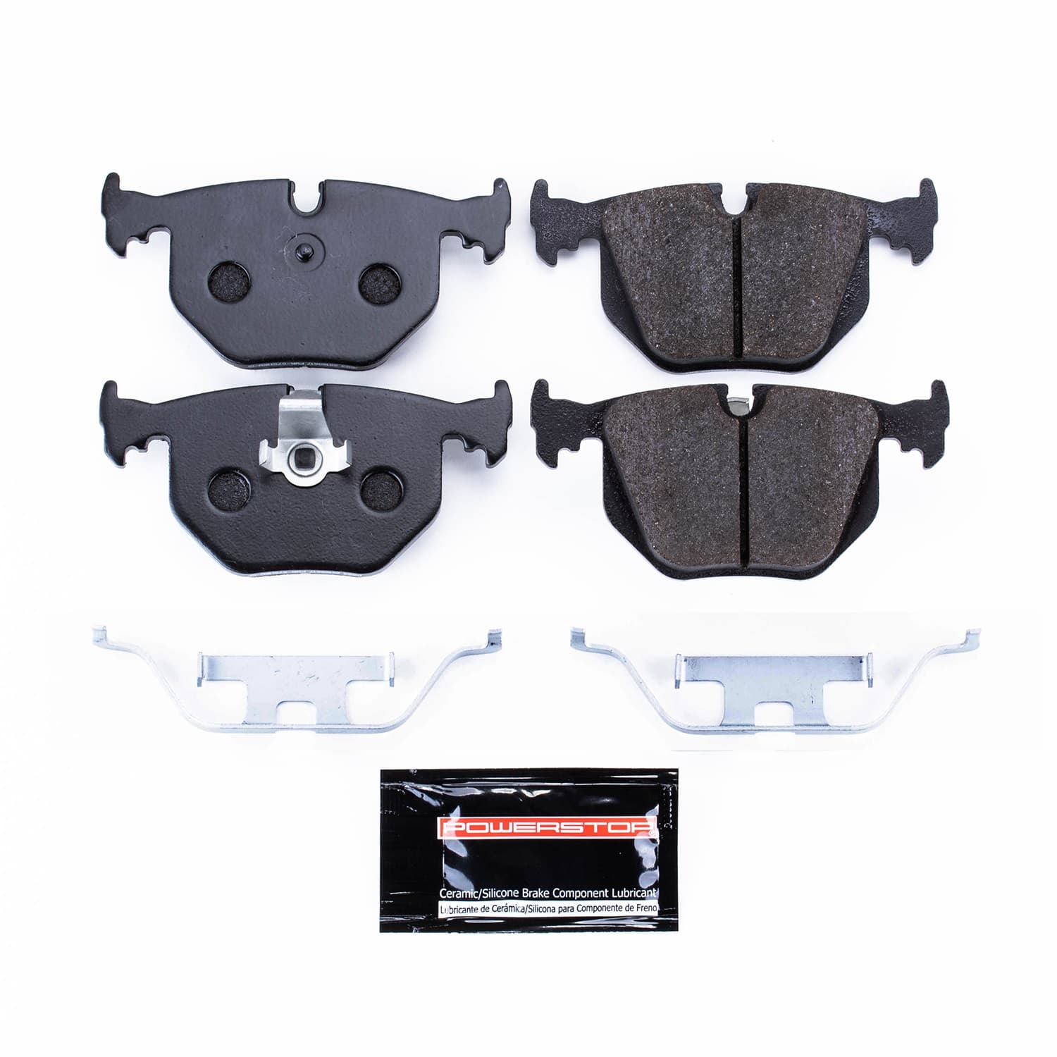 Power Stop - PST-683 - Disc Brake Pad image 1