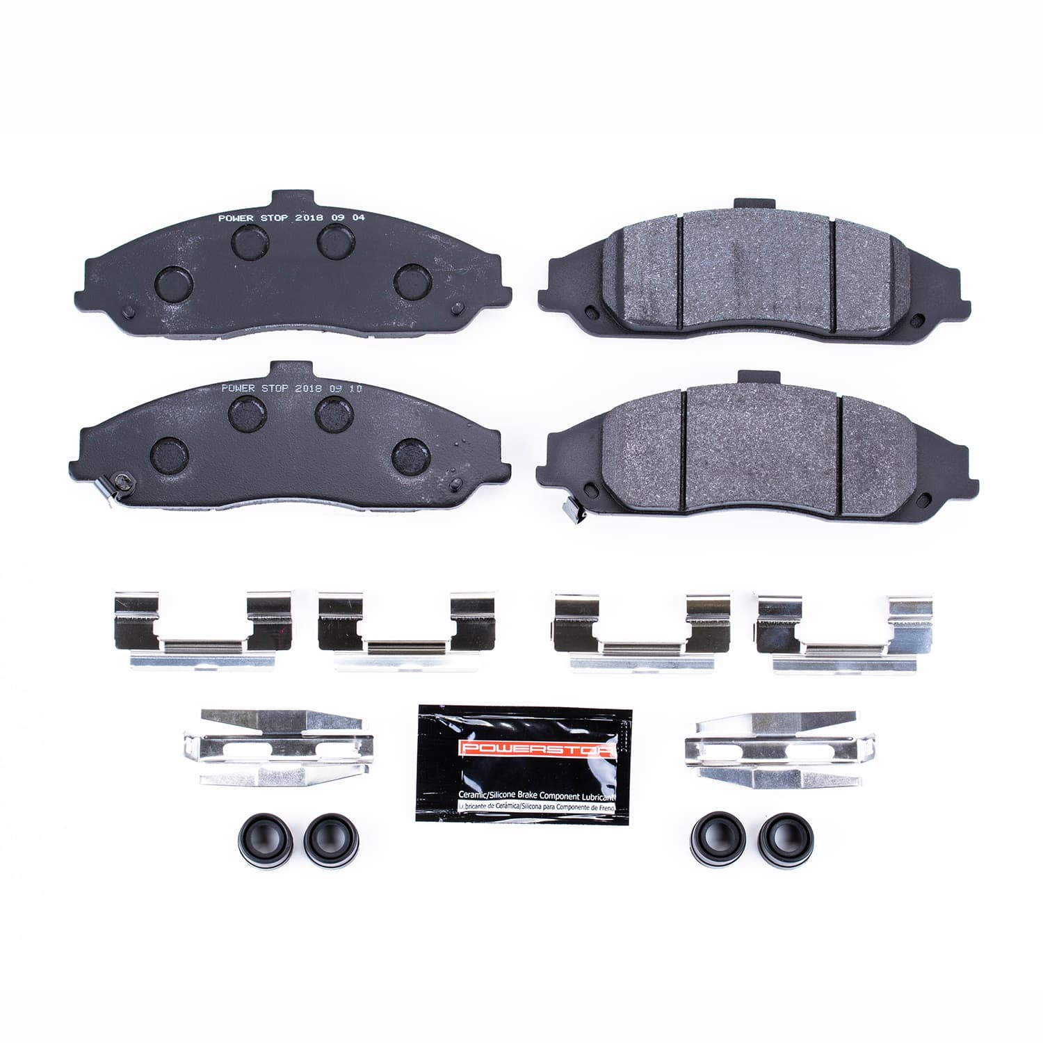 Power Stop - PST-731 - Disc Brake Pad image 1