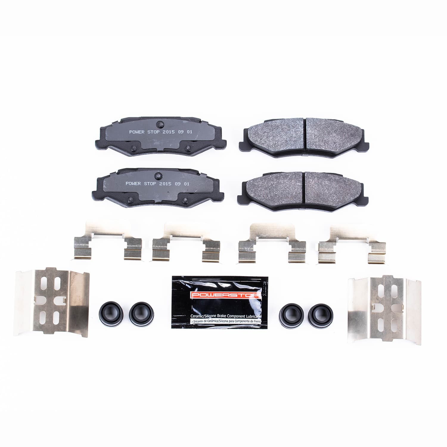 Power Stop - PST-732 - Disc Brake Pad image 1