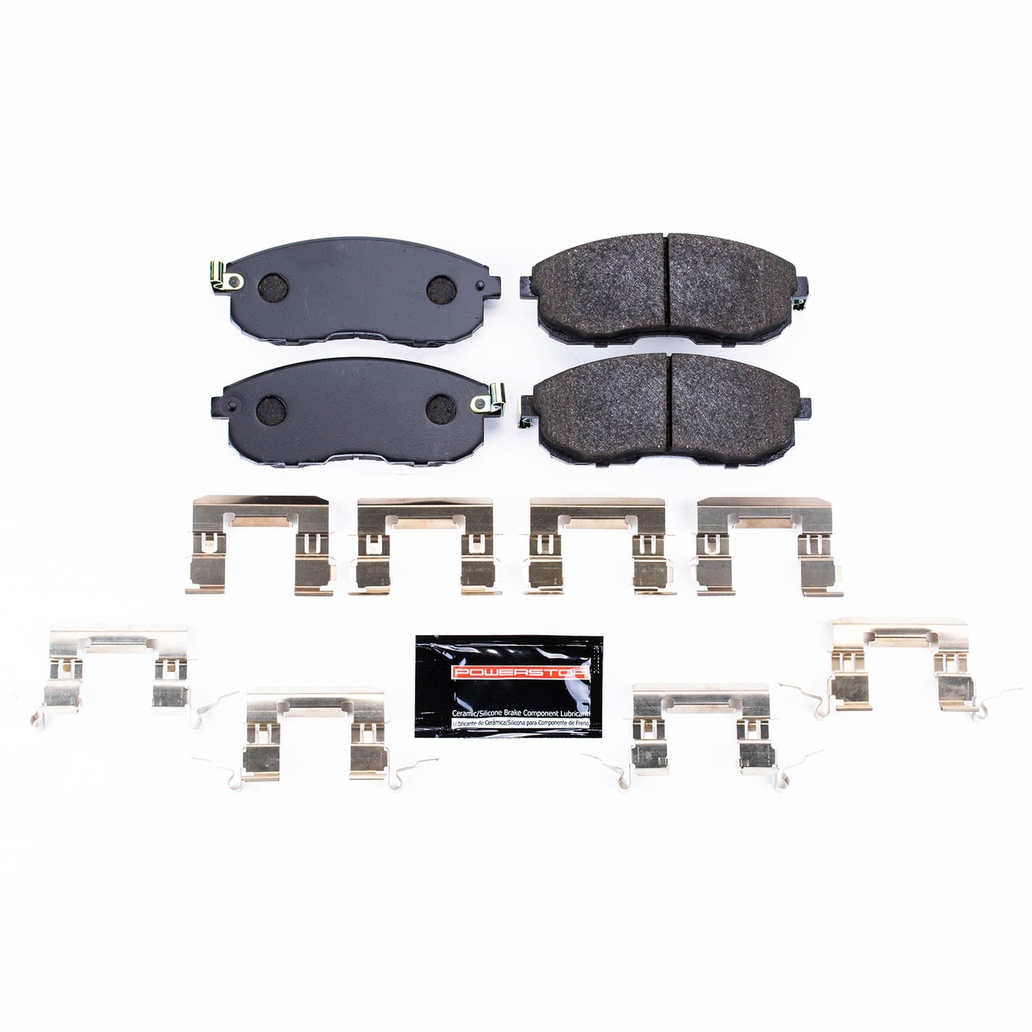 Power Stop - PST-815 - Disc Brake Pad image 1