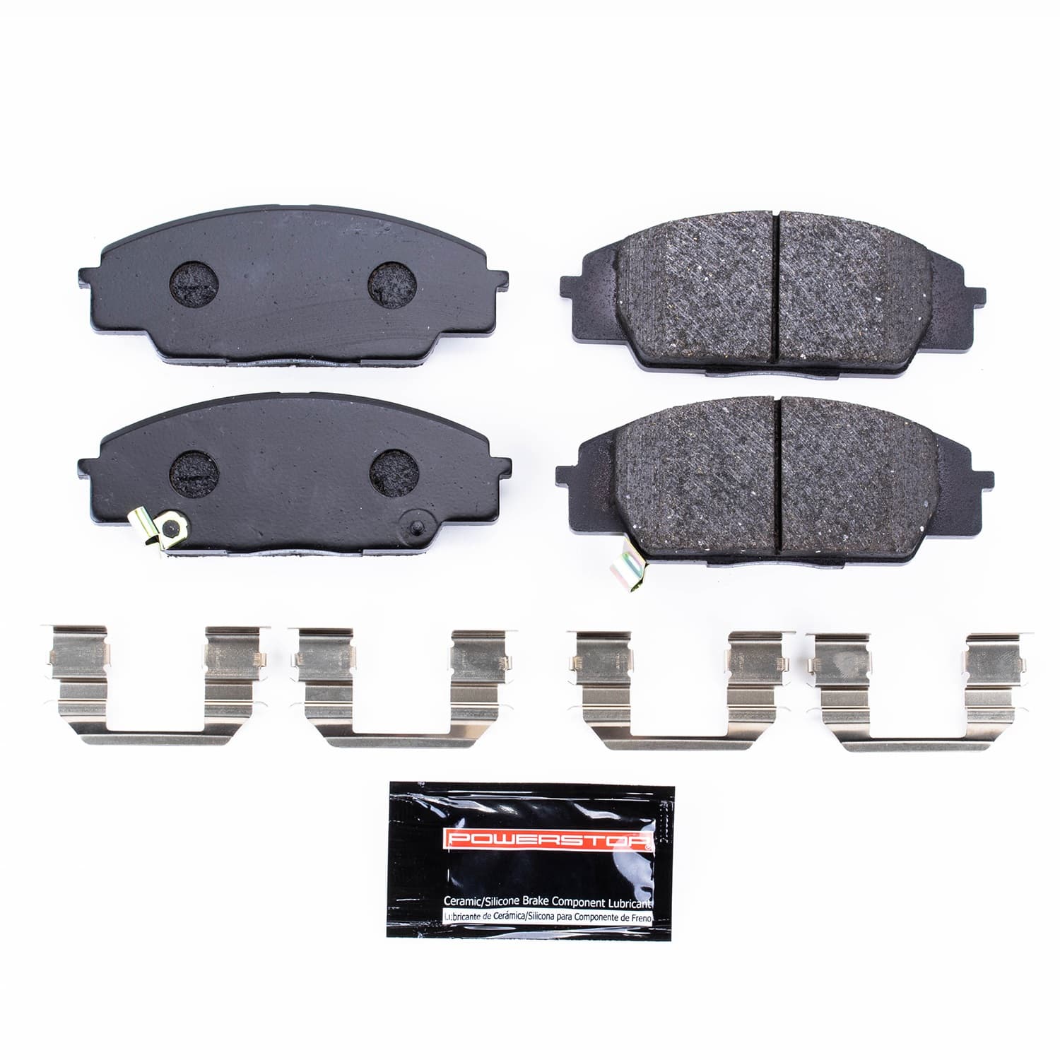 Power Stop - PST-829 - Disc Brake Pad image 1