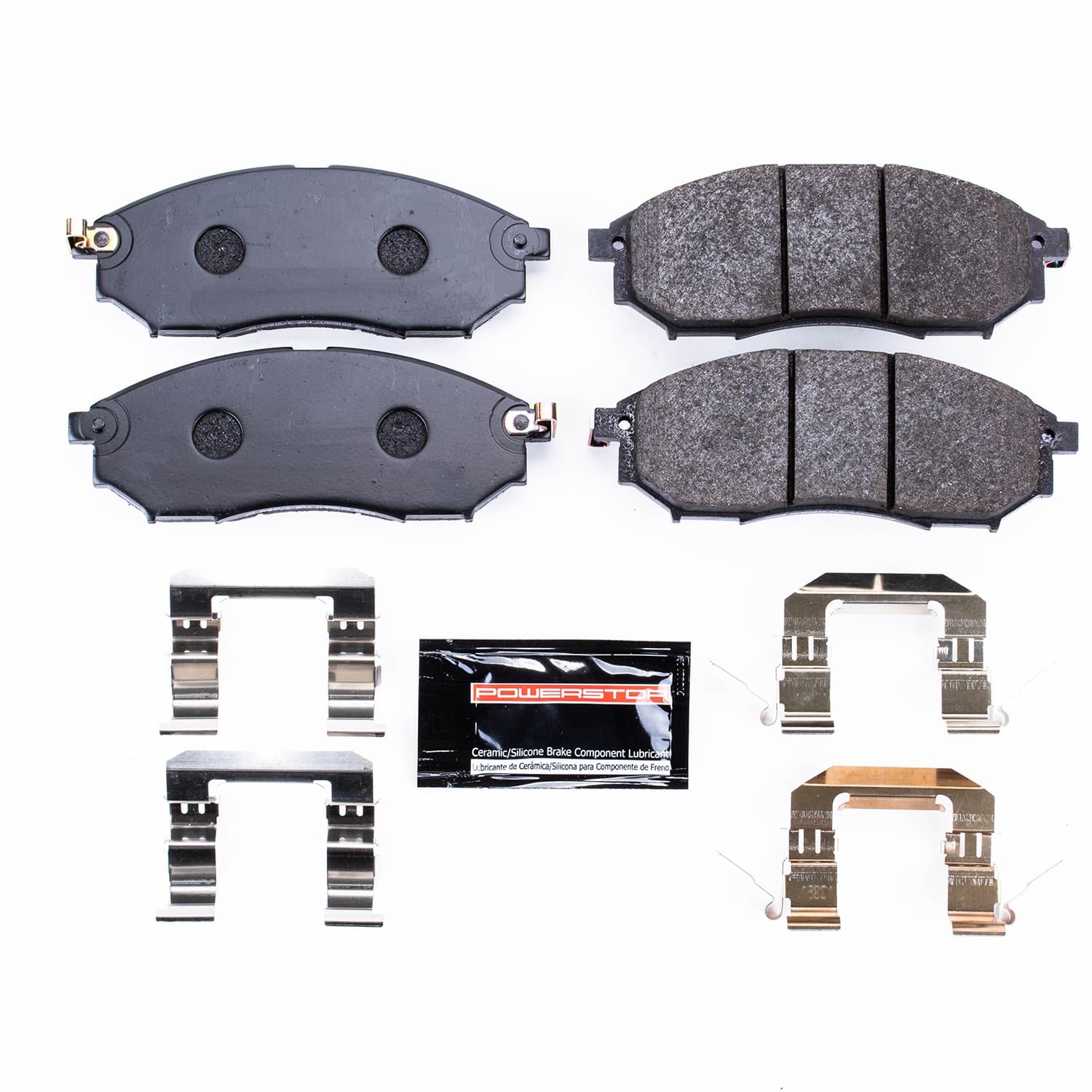Power Stop - PST-888 - Disc Brake Pad image 1