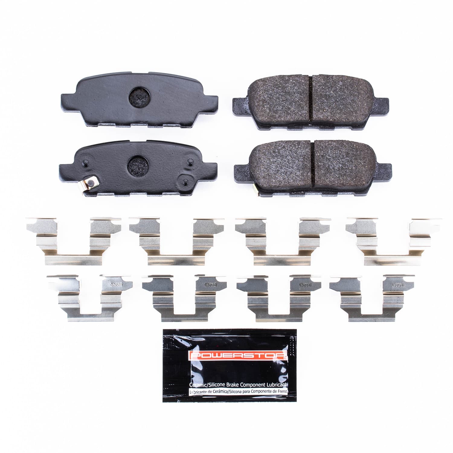 Power Stop - PST-905 - Disc Brake Pad image 1