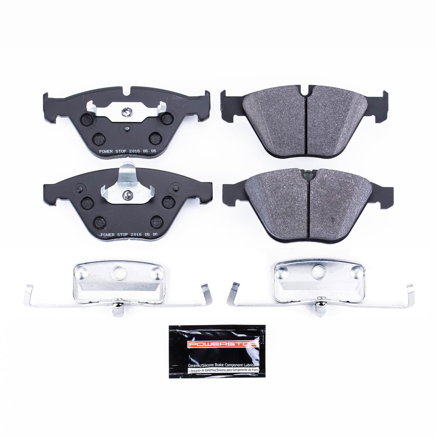 Power Stop - PST-918 - Disc Brake Pad image 1