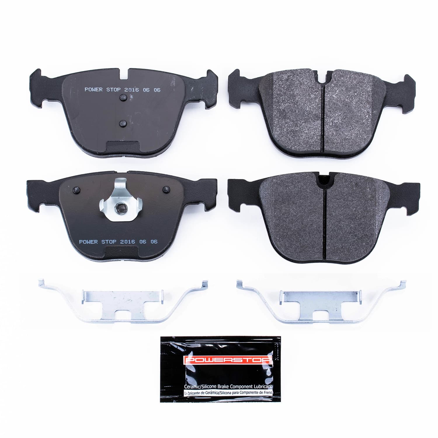 Power Stop - PST-919 - Disc Brake Pad image 1