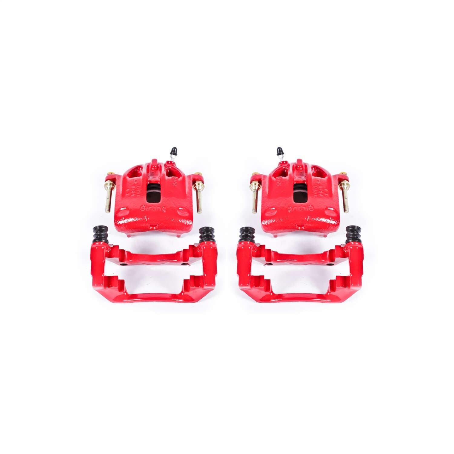 Power Stop - S1138 - Front - Disc Brake Caliper Set image 1