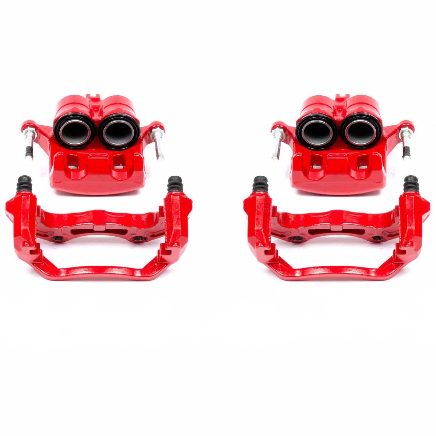 Power Stop - S1218 - Front - Disc Brake Caliper Set image 1
