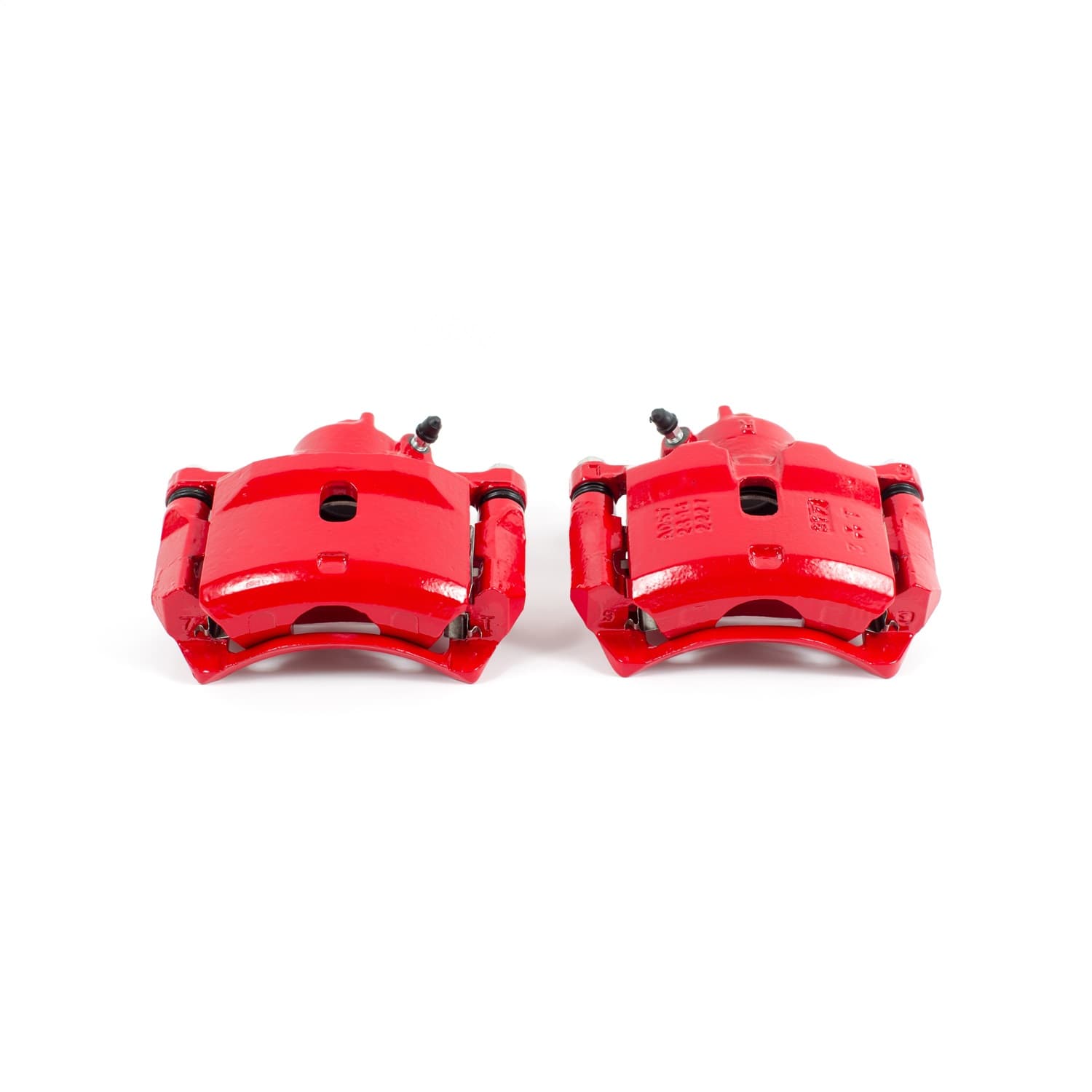 Power Stop - S1334 - Front - Disc Brake Caliper Set image 1
