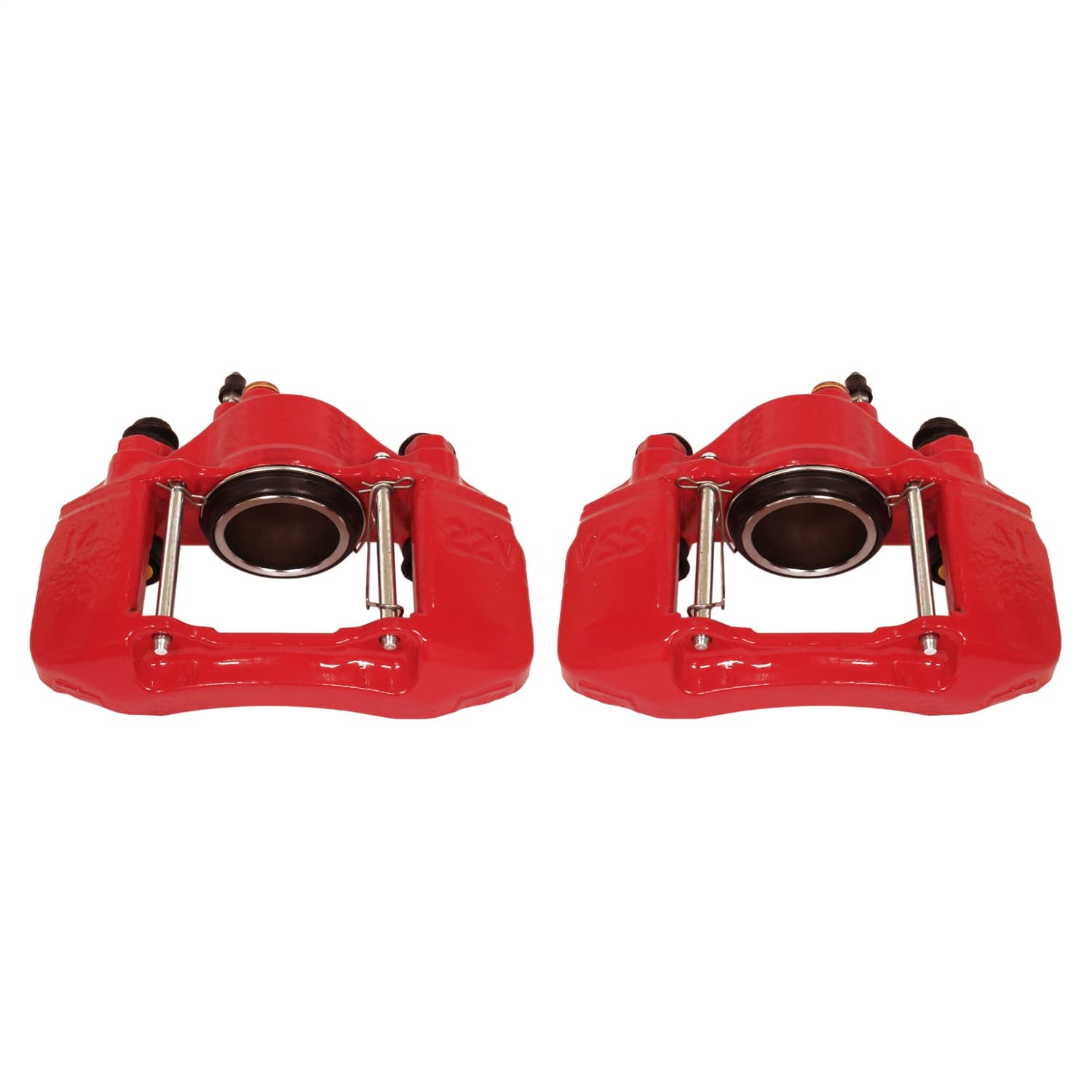 Power Stop - S1336A - Front - Disc Brake Caliper Set image 1