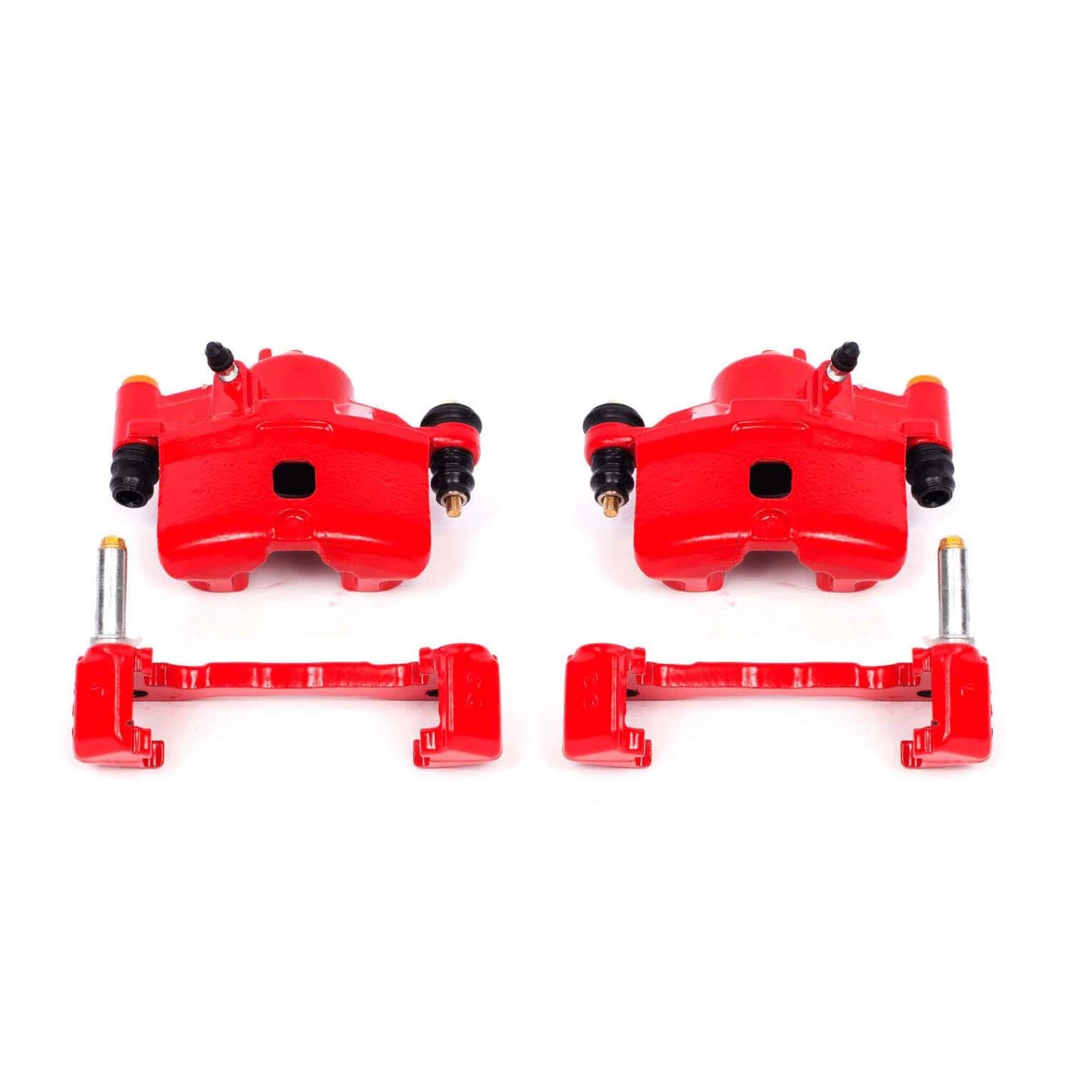Power Stop - S1379 - Front - Disc Brake Caliper Set image 1