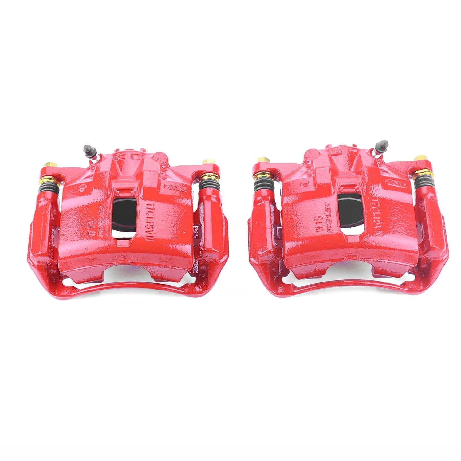 Power Stop - S1462 - Front - Disc Brake Caliper Set image 1