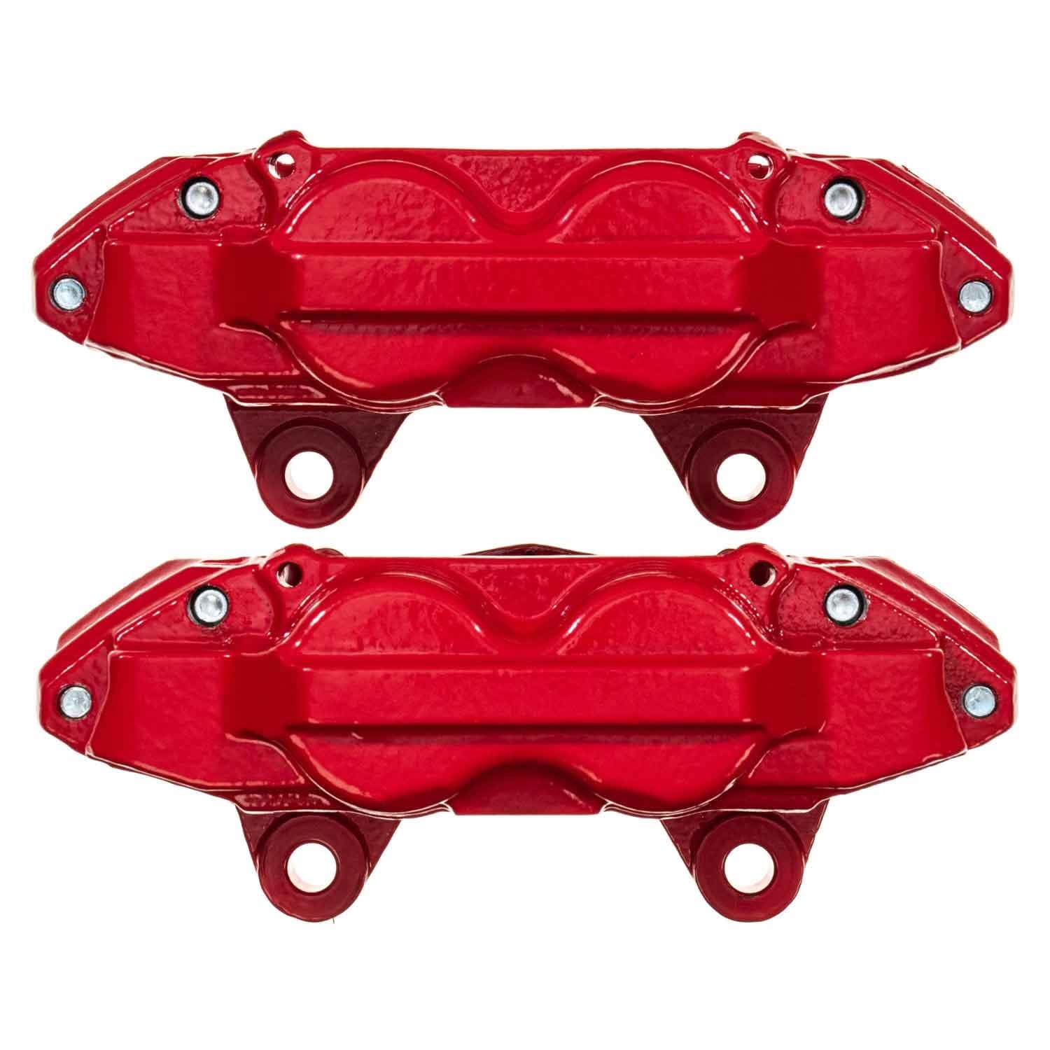 Power Stop - S15020 - Front - Disc Brake Caliper Set image 1