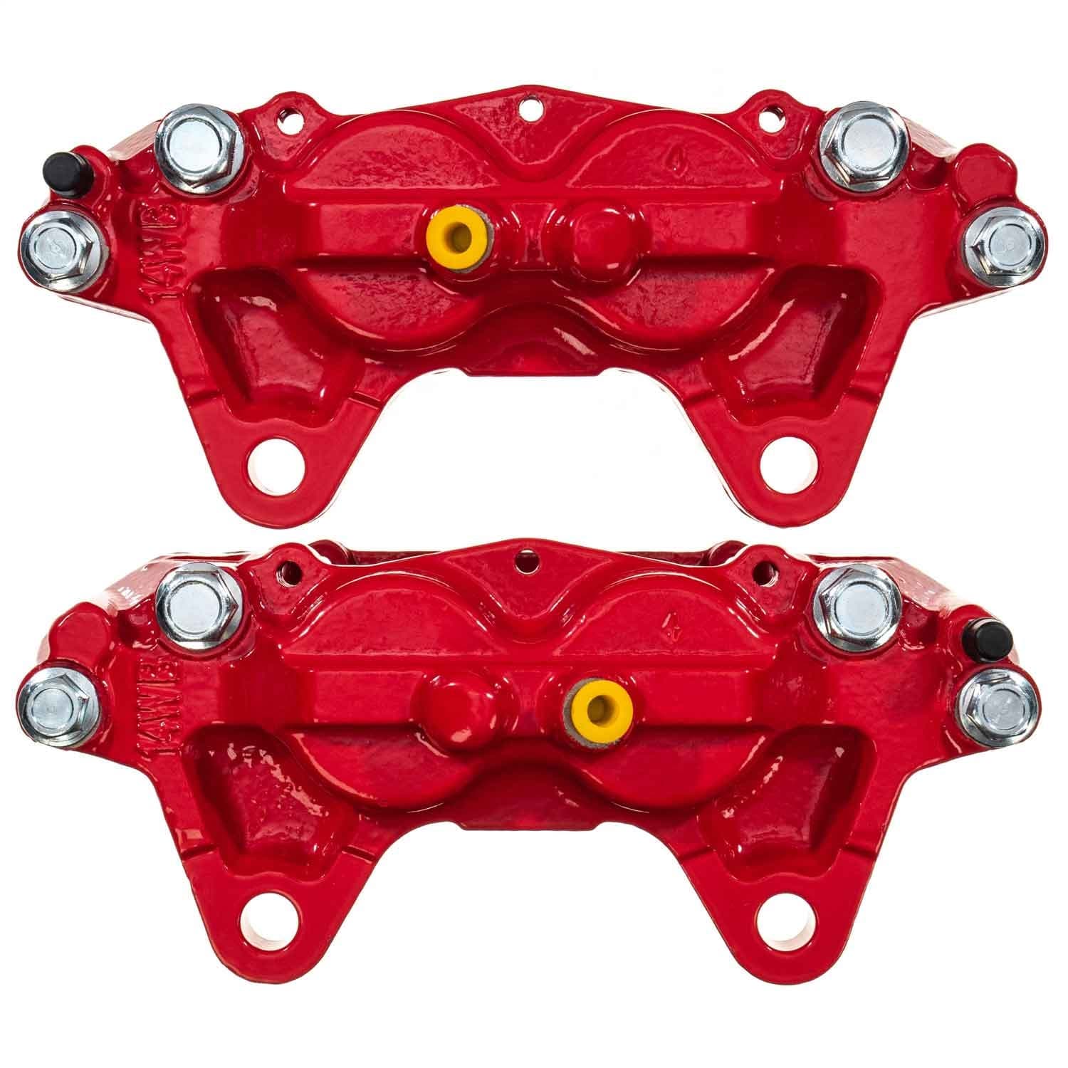 Power Stop - S15020 - Front - Disc Brake Caliper Set image 6