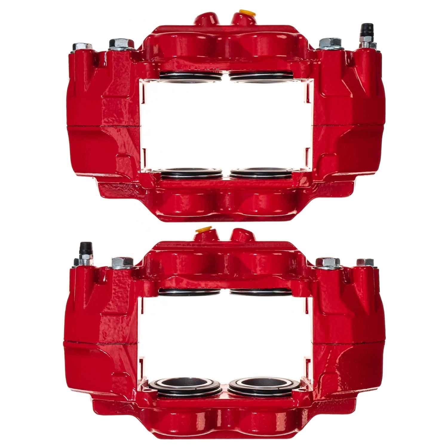 Power Stop - S15020 - Front - Disc Brake Caliper Set image 3