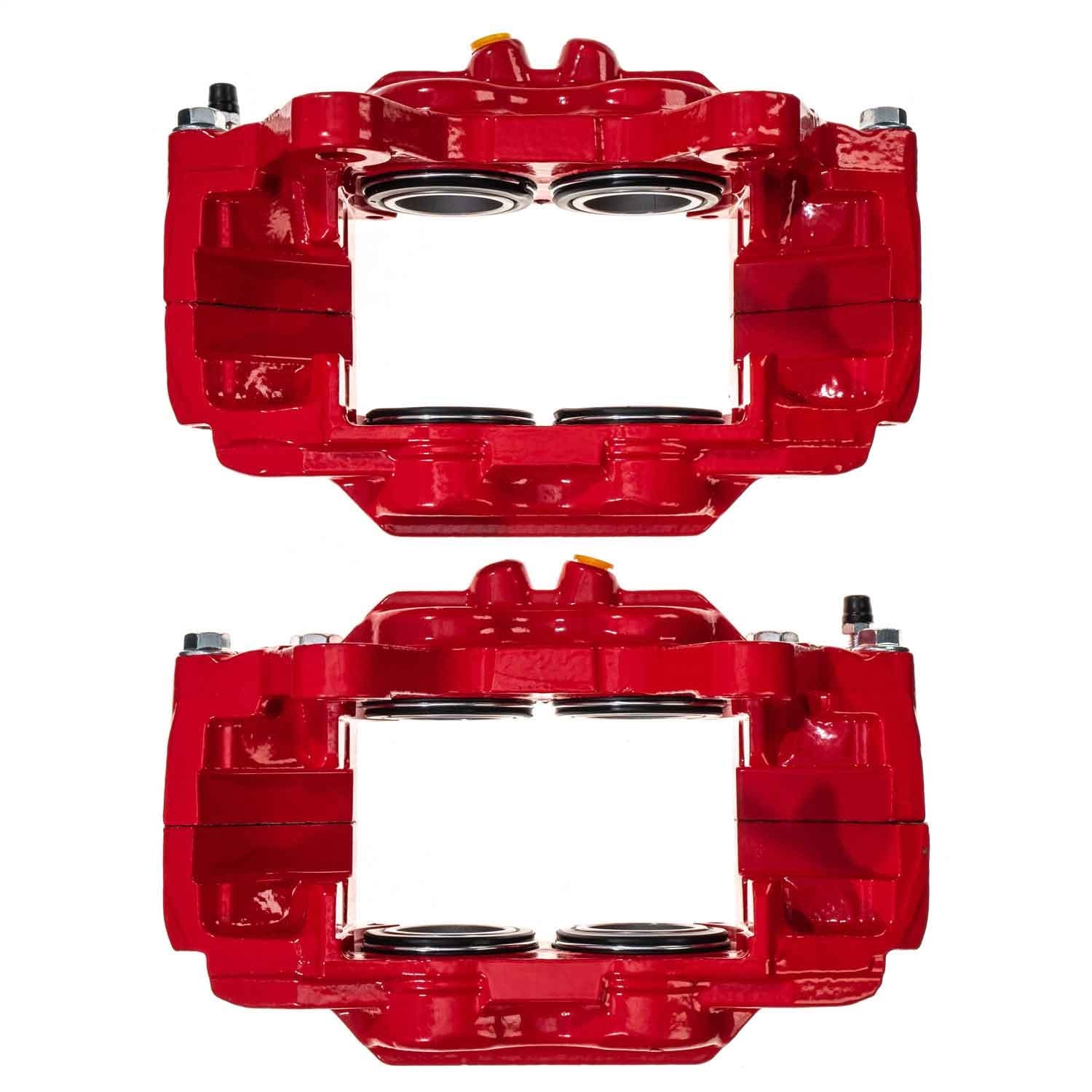 Power Stop - S15020 - Front - Disc Brake Caliper Set image 4