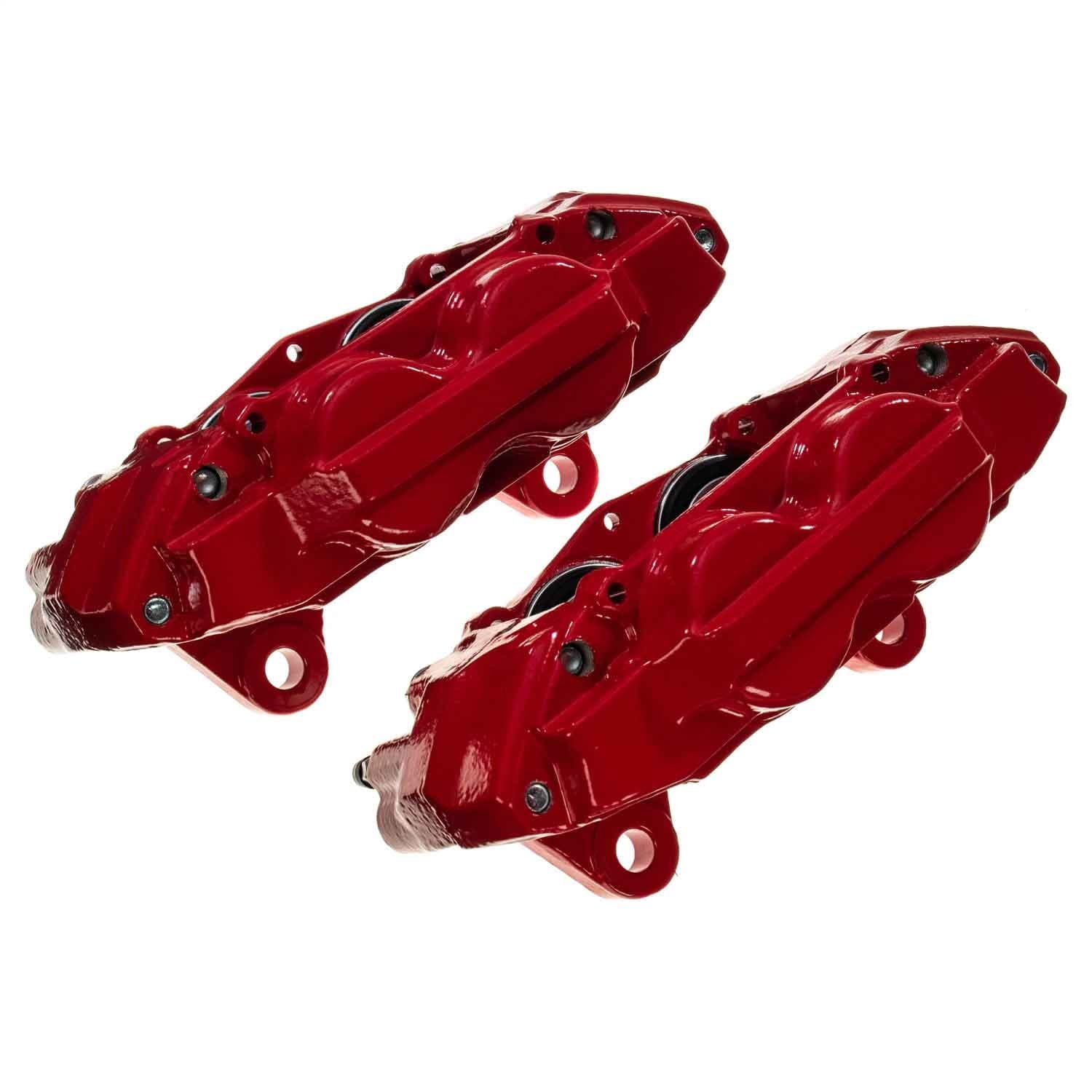 Power Stop - S15020 - Front - Disc Brake Caliper Set image 5