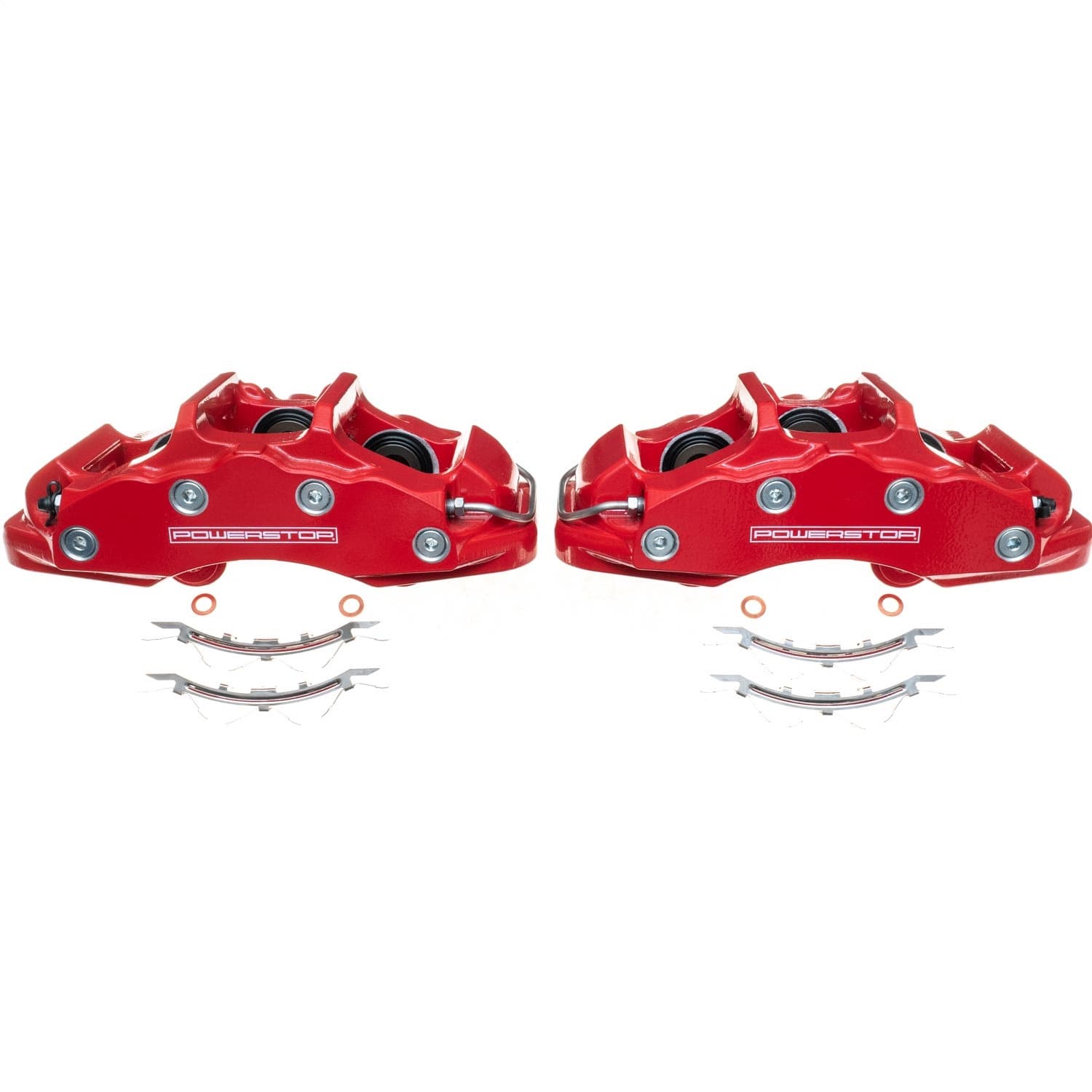 Power Stop - S15042 - Front - Disc Brake Caliper Set image 3