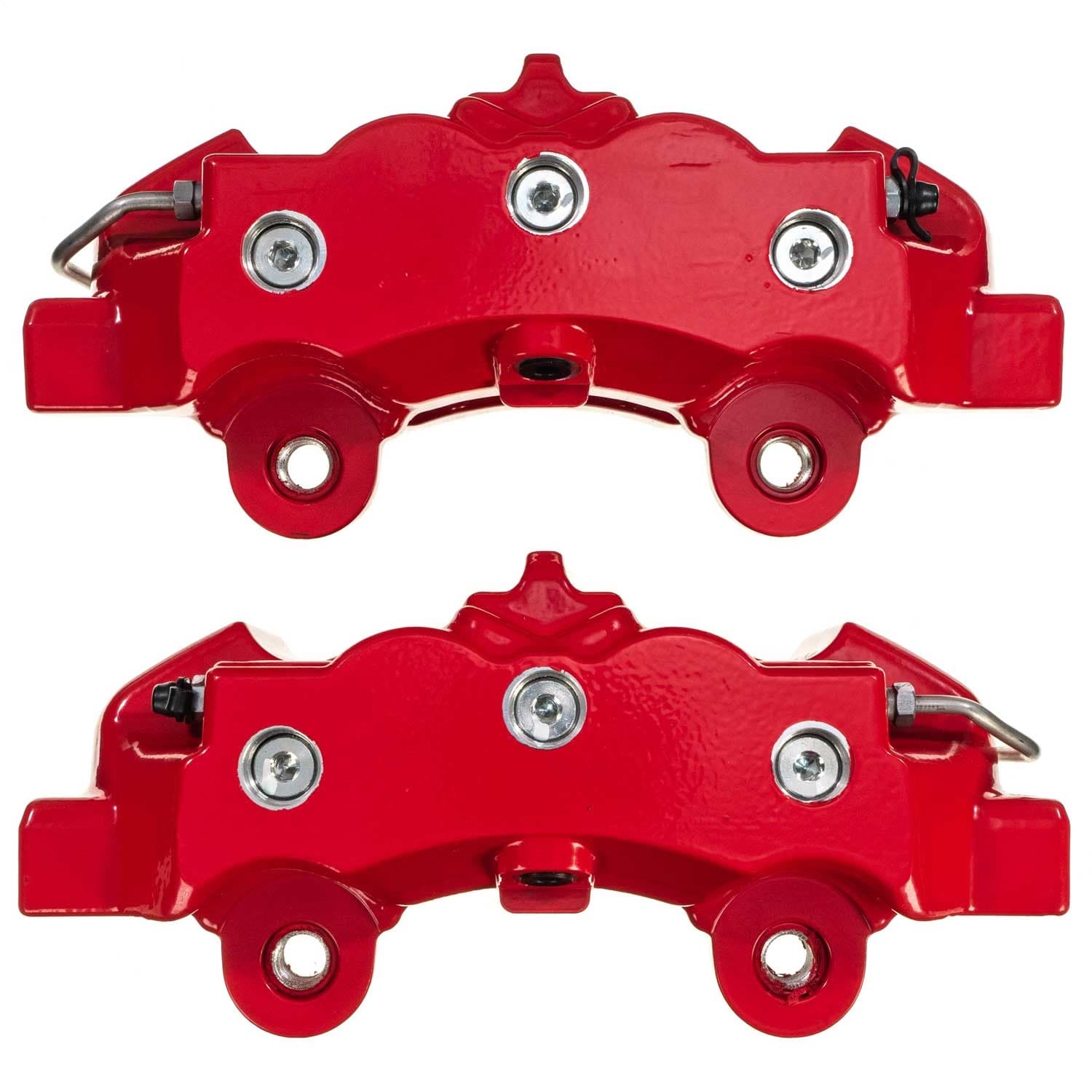 Power Stop - S15044 - Rear - Disc Brake Caliper Set image 5