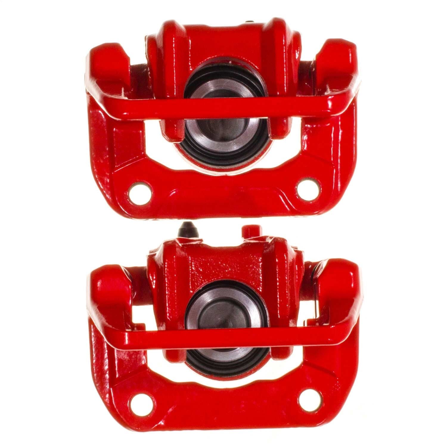 Power Stop - S15054 - Rear - Disc Brake Caliper Set image 5