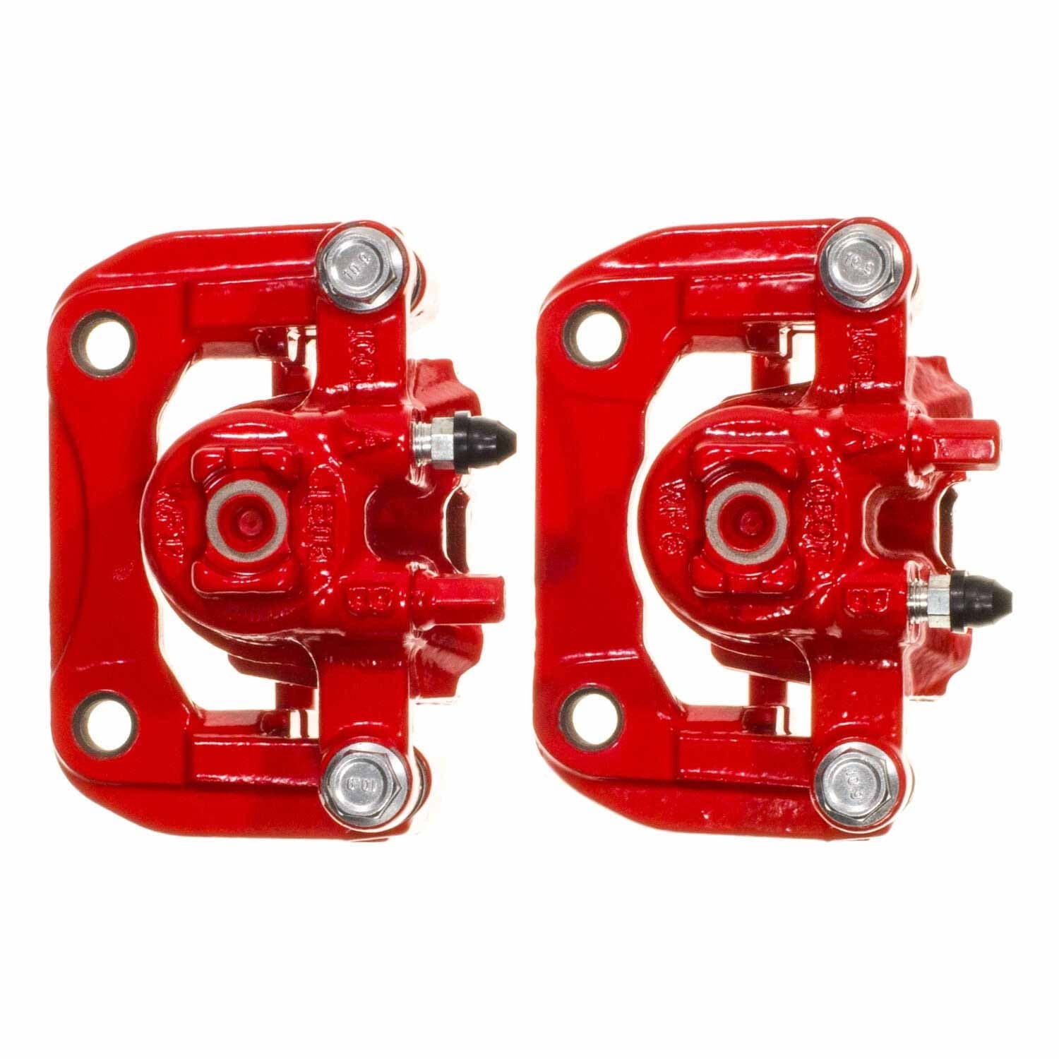 Power Stop - S15054 - Rear - Disc Brake Caliper Set image 4